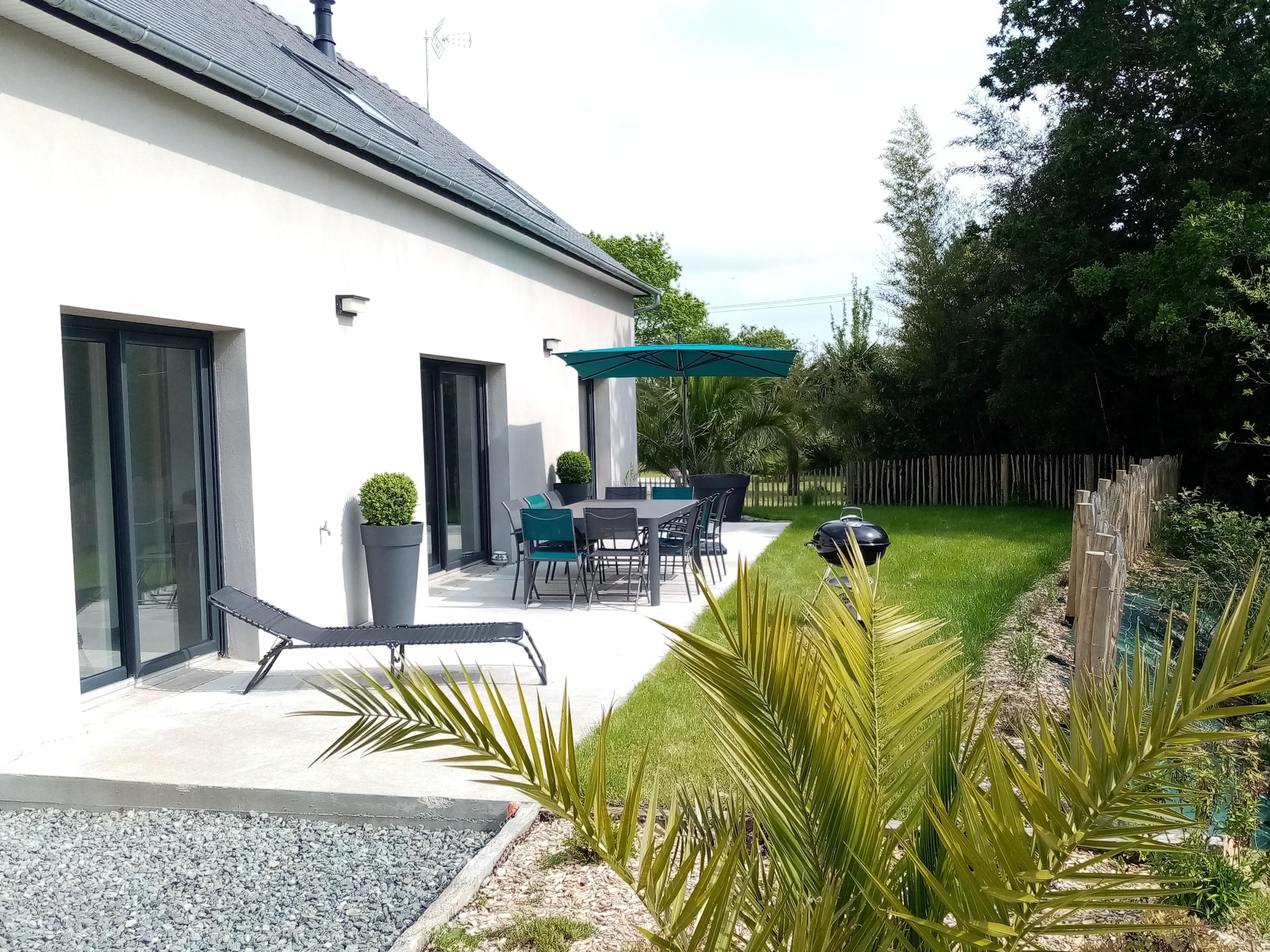   Maison de vacances Ploumilliau
