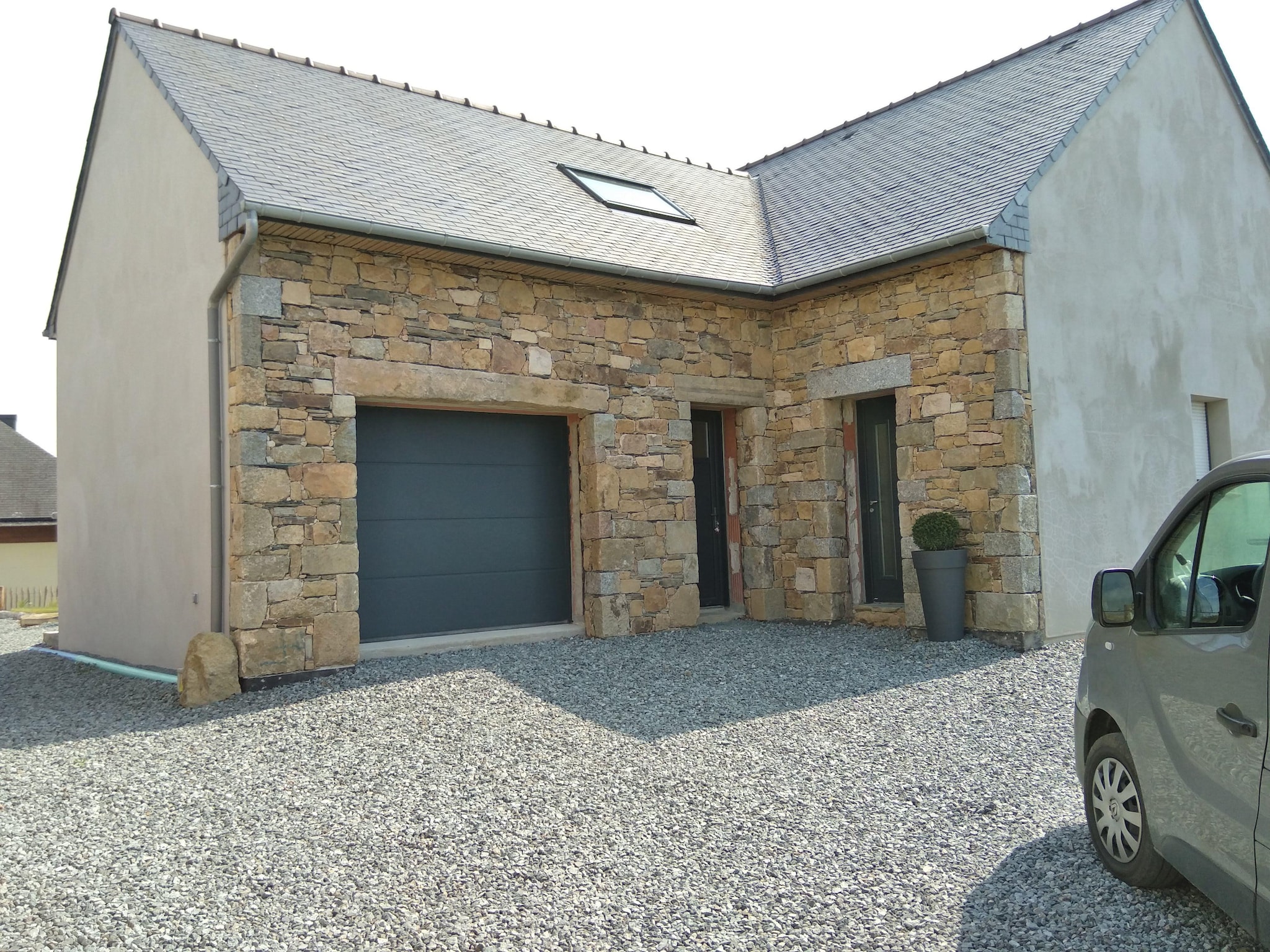   Maison de vacances Ploumilliau