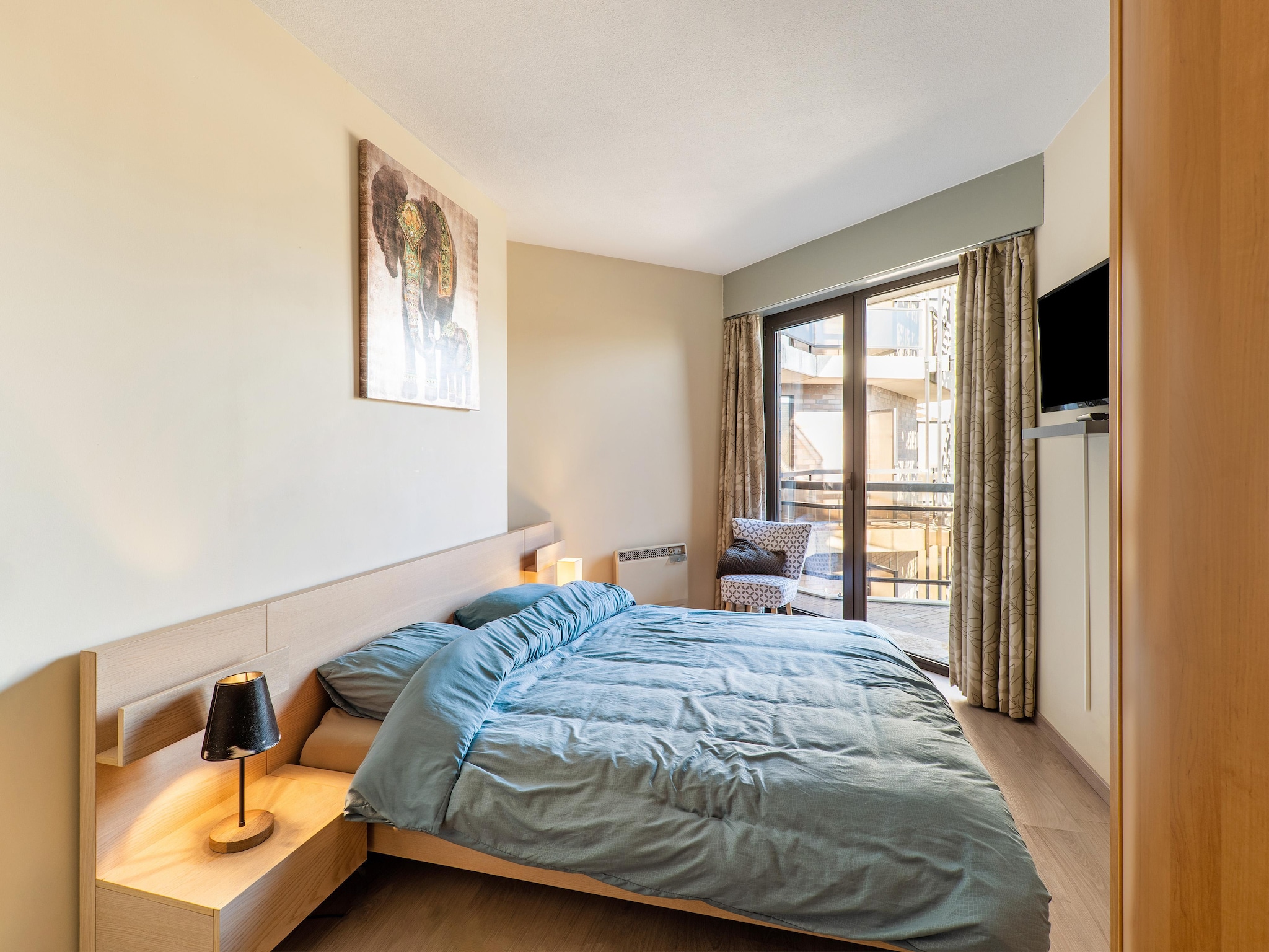 Appartement Central Place