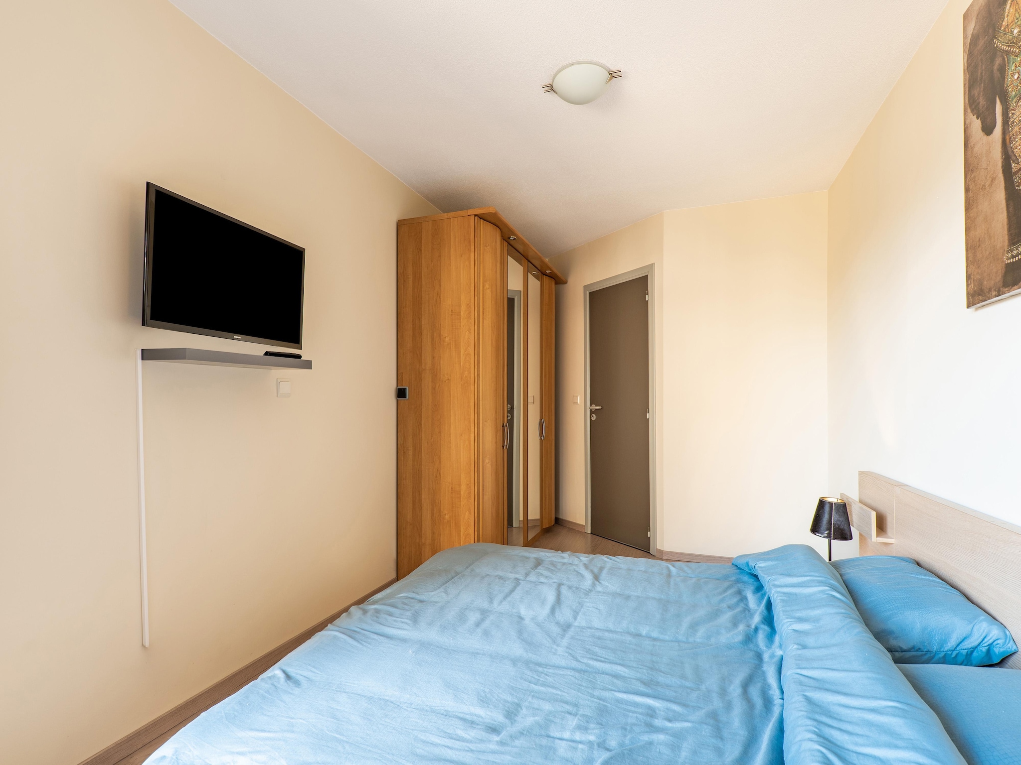 Appartement Central Place