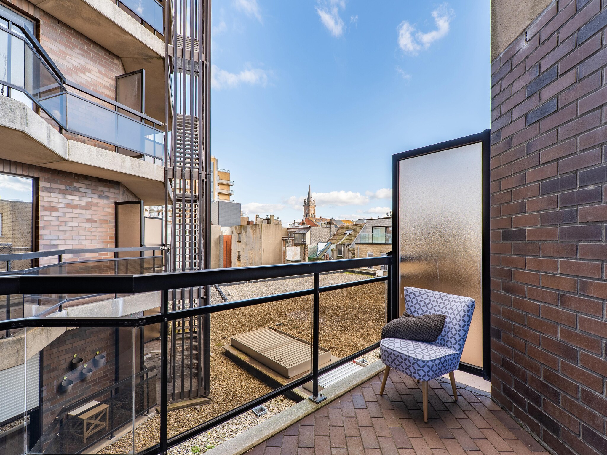 Appartement Central Place