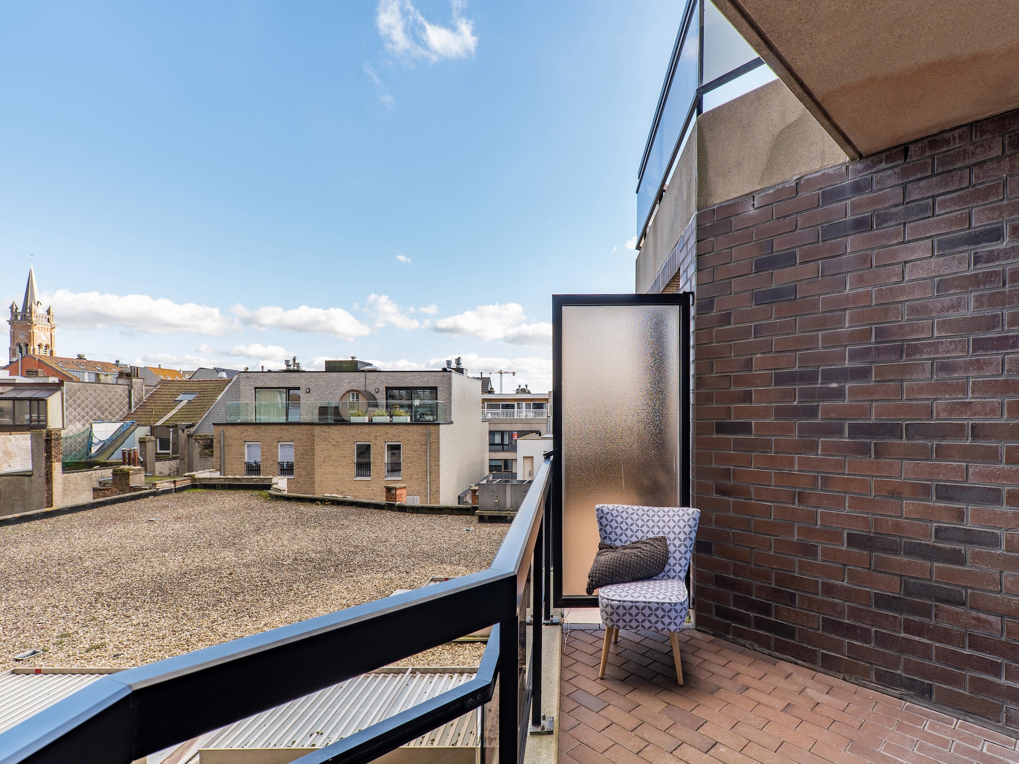 Appartement Central Place