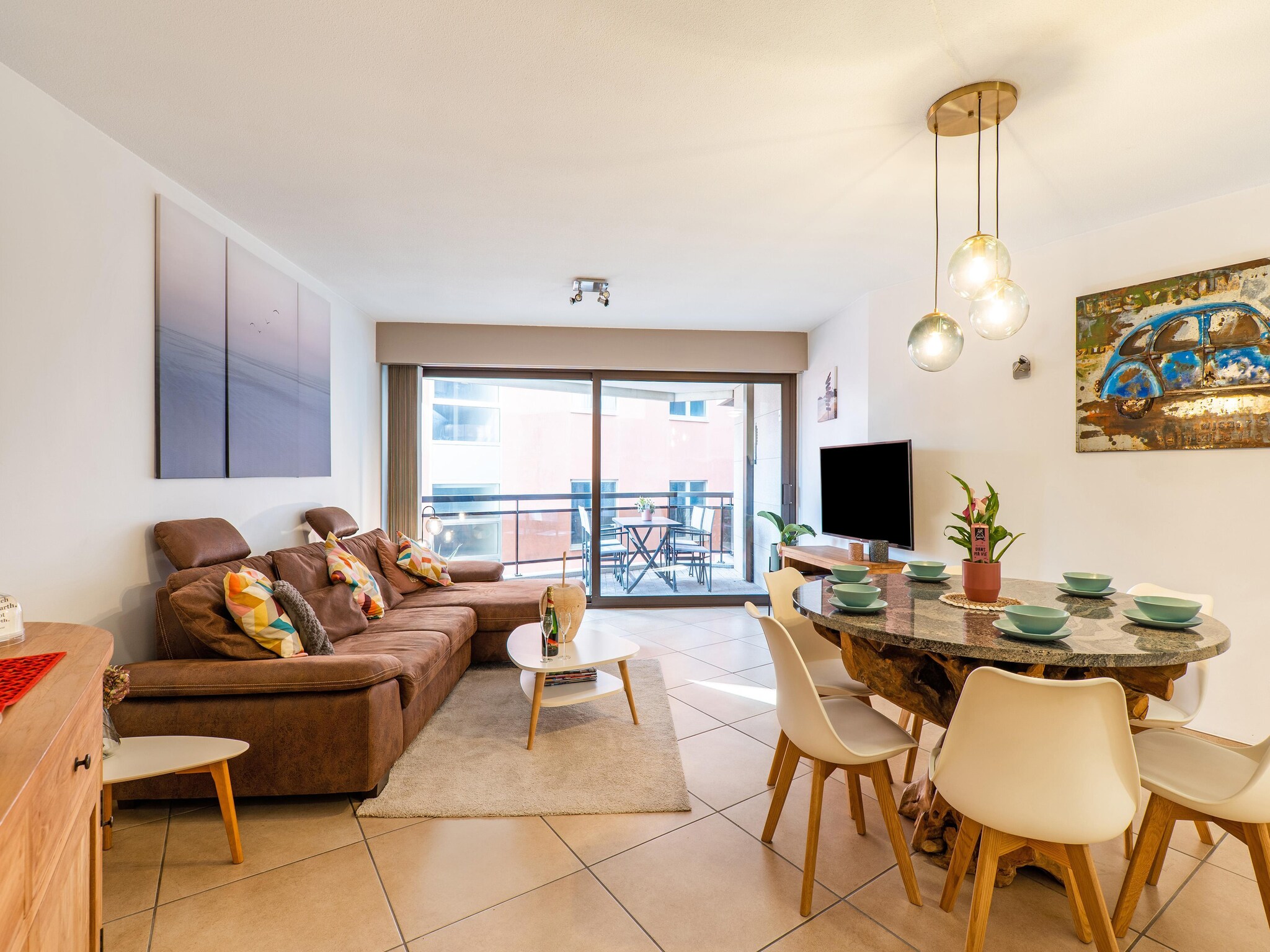 Appartement Central Place