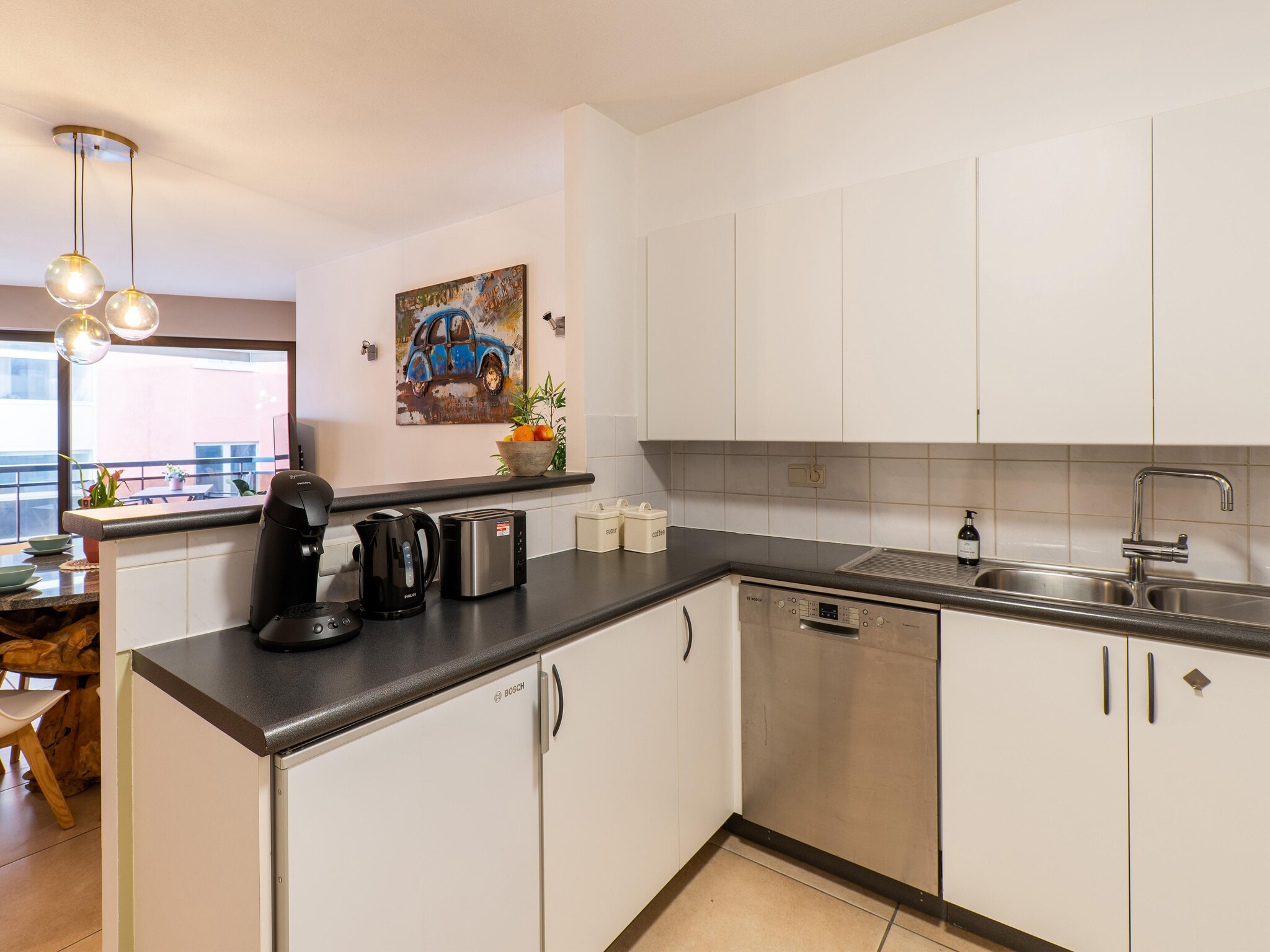 Appartement Central Place