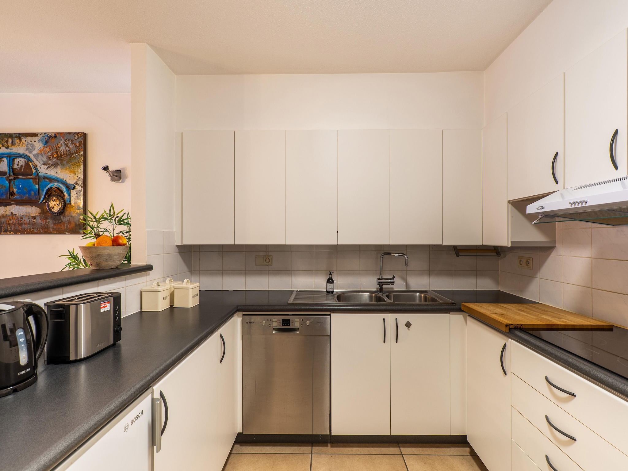 Appartement Central Place