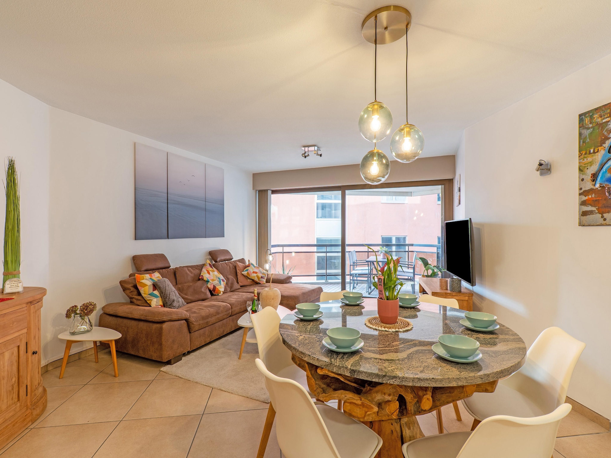 Appartement Central Place