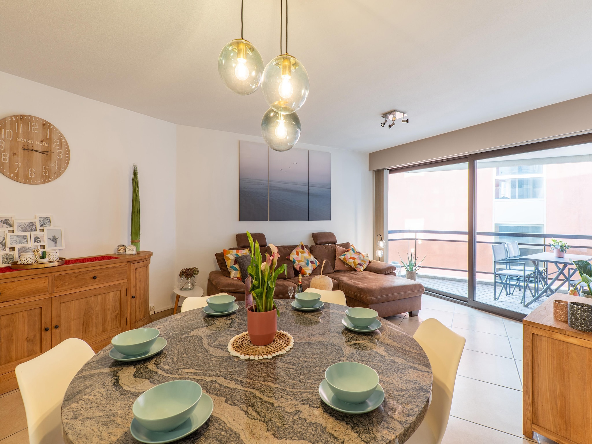 Appartement Central Place