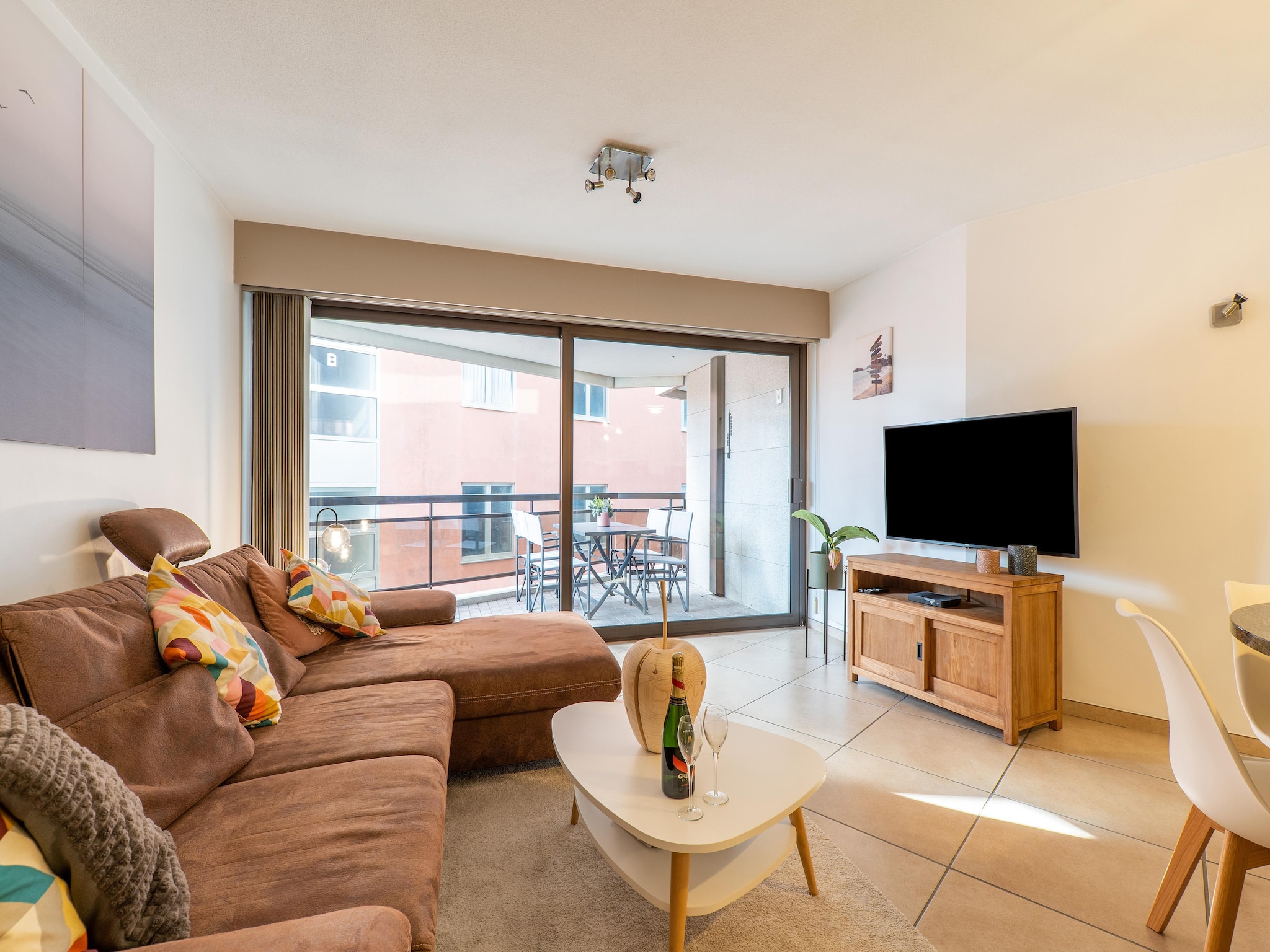 Appartement Central Place