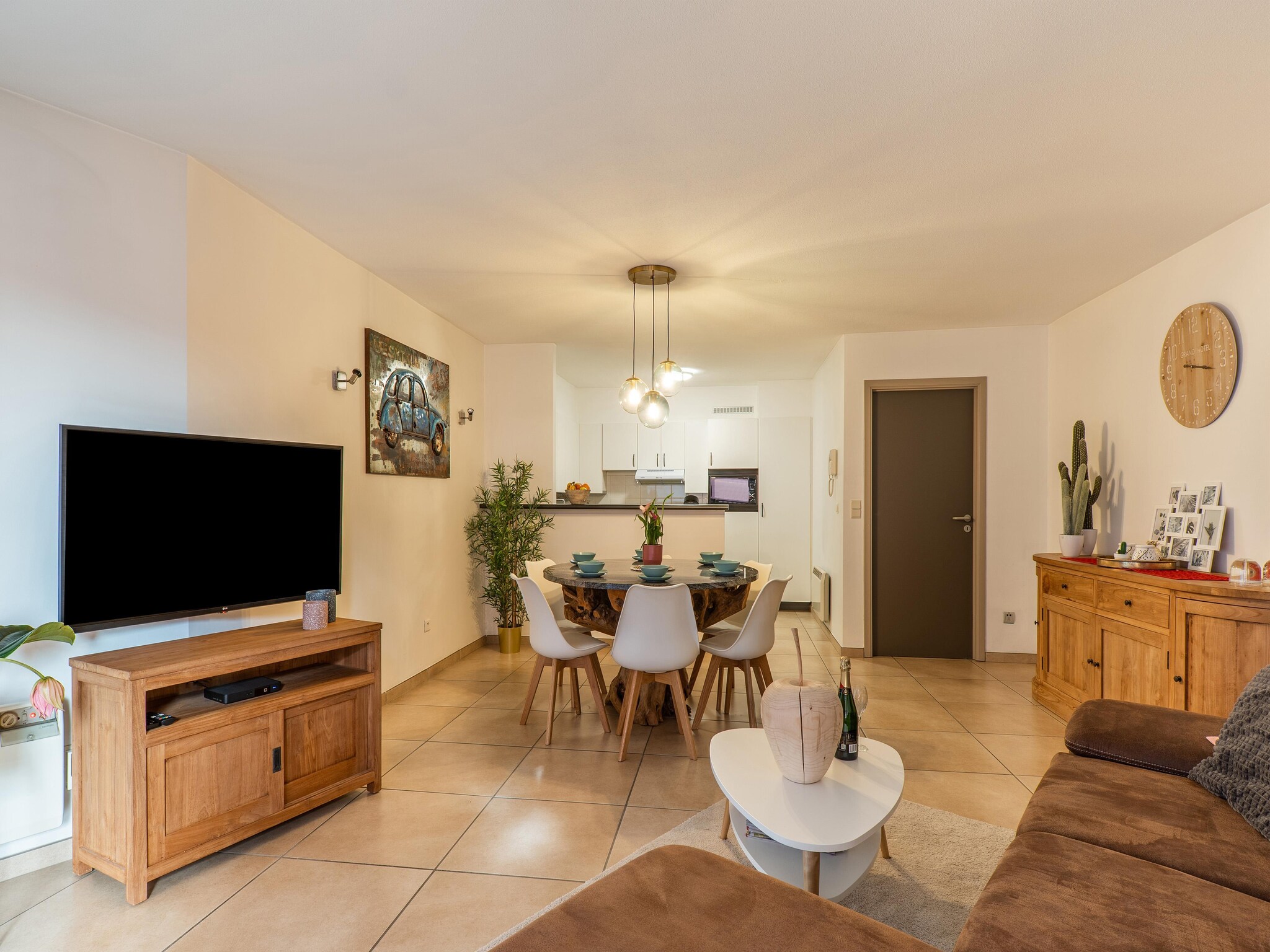 Appartement Central Place