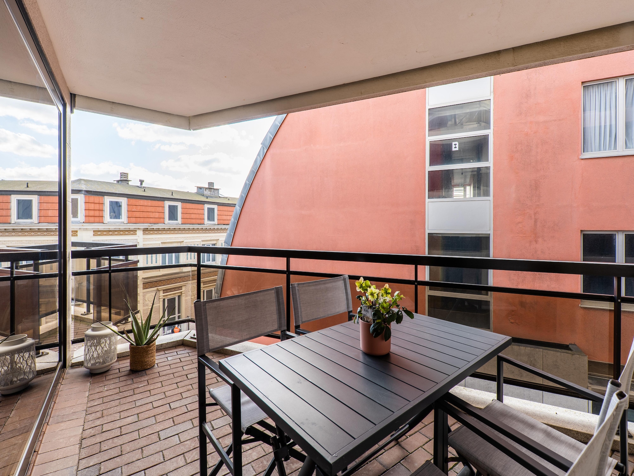 Appartement Central Place