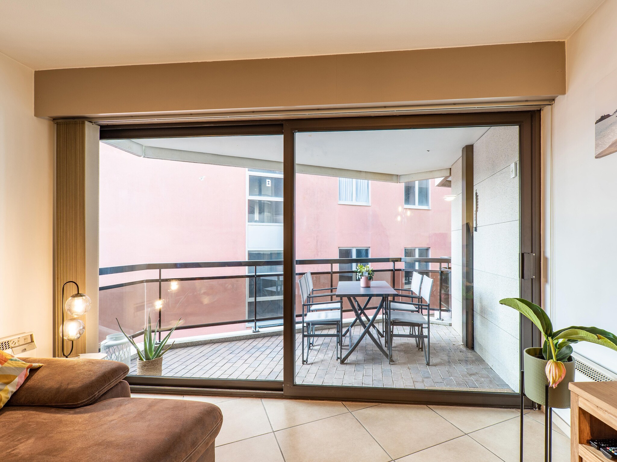 Appartement Central Place