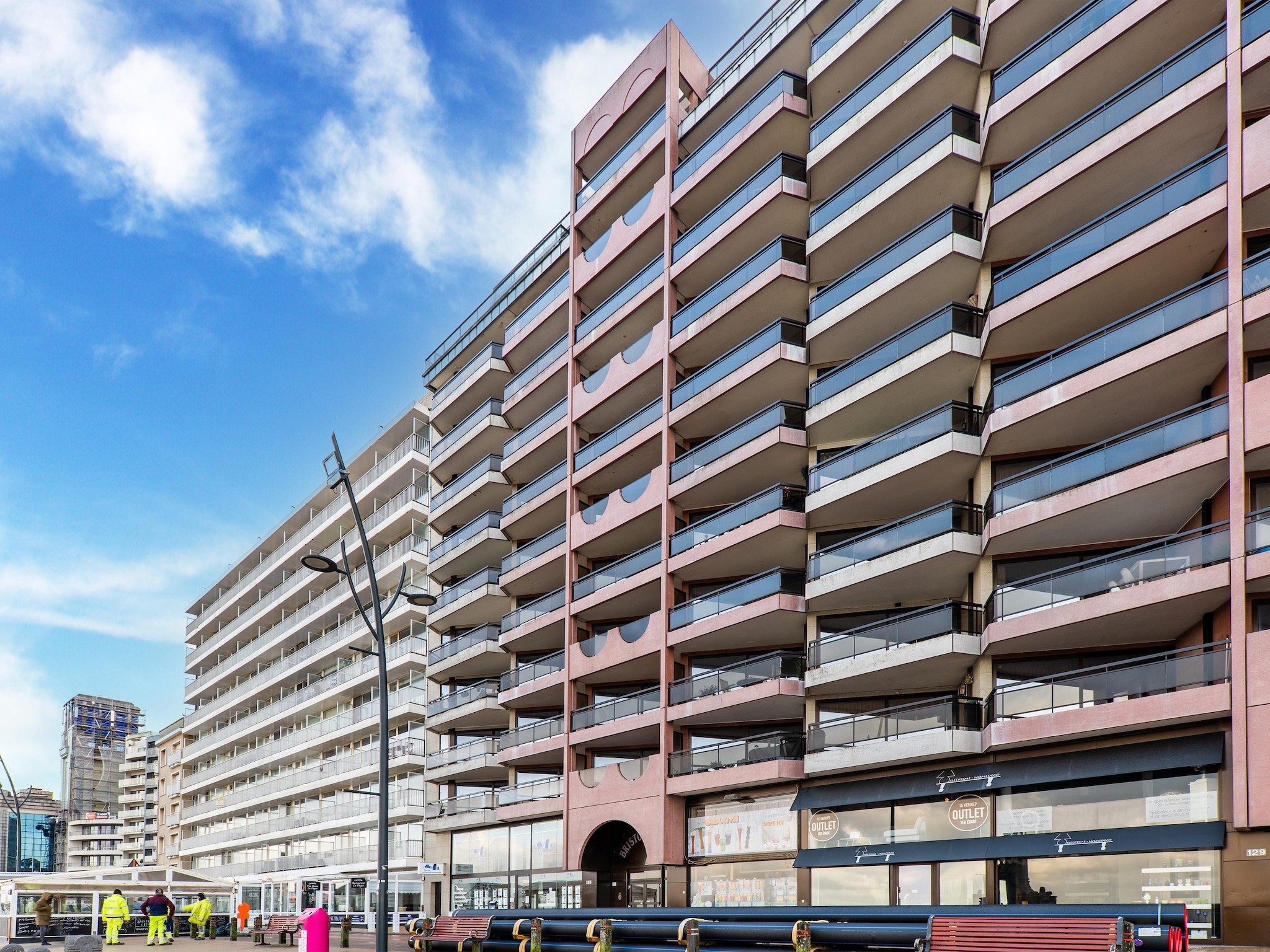 Appartement Central Place