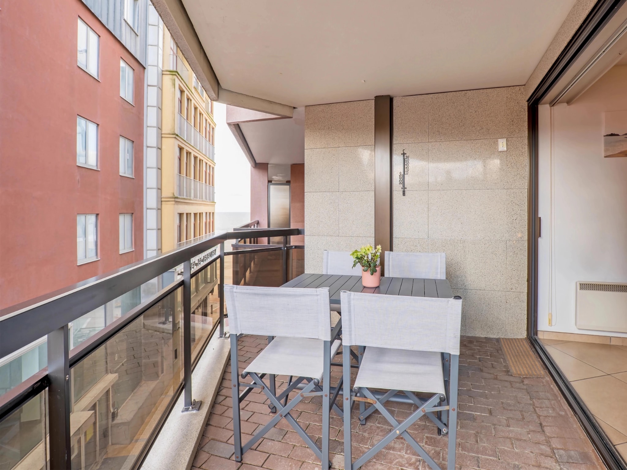 Appartement Central Place