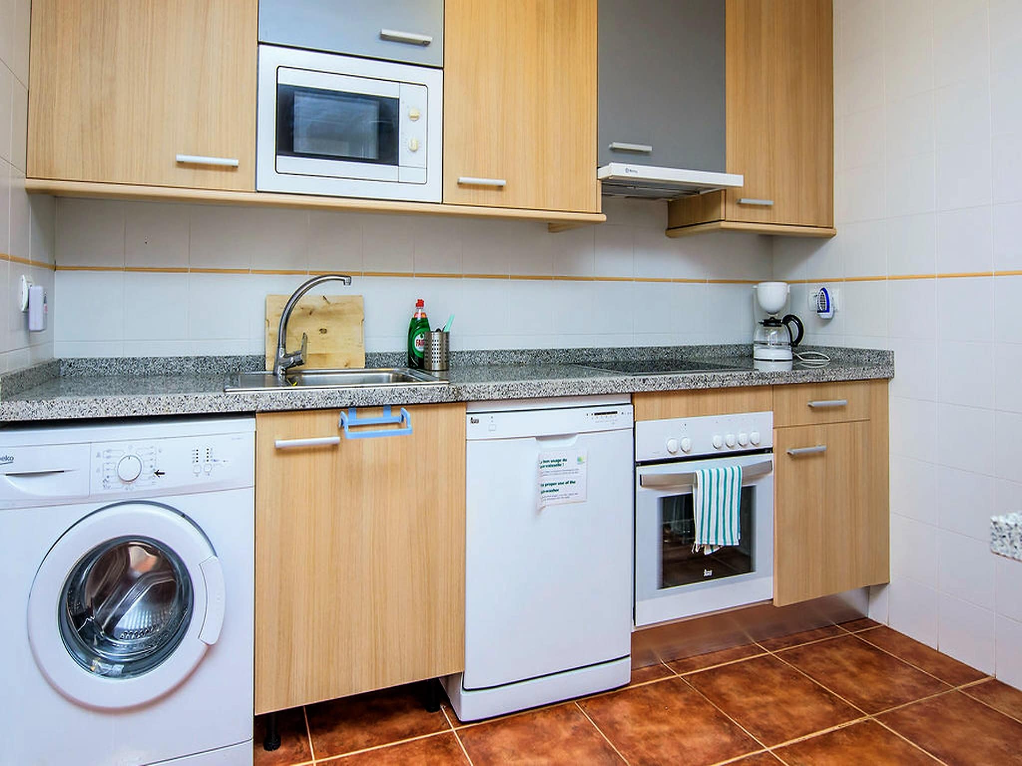   Apartamento mediterraneo