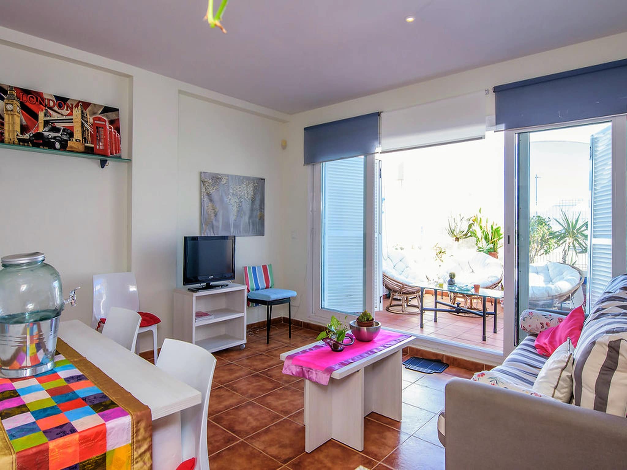   Apartamento mediterraneo