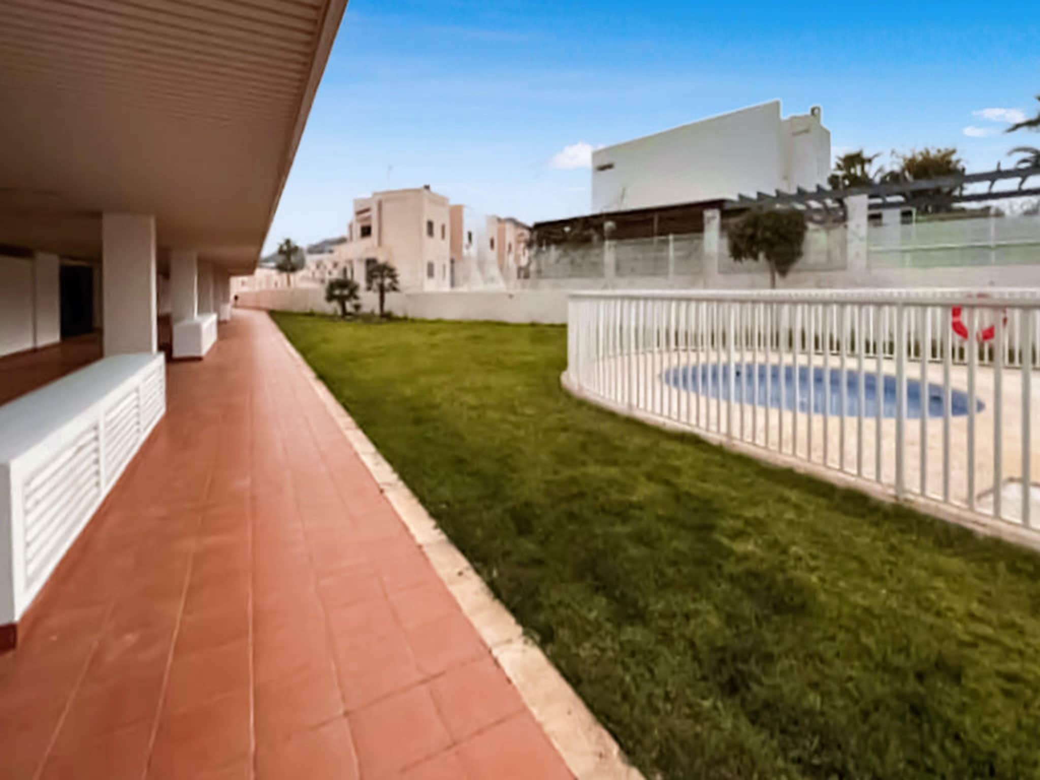   Apartamento mediterraneo