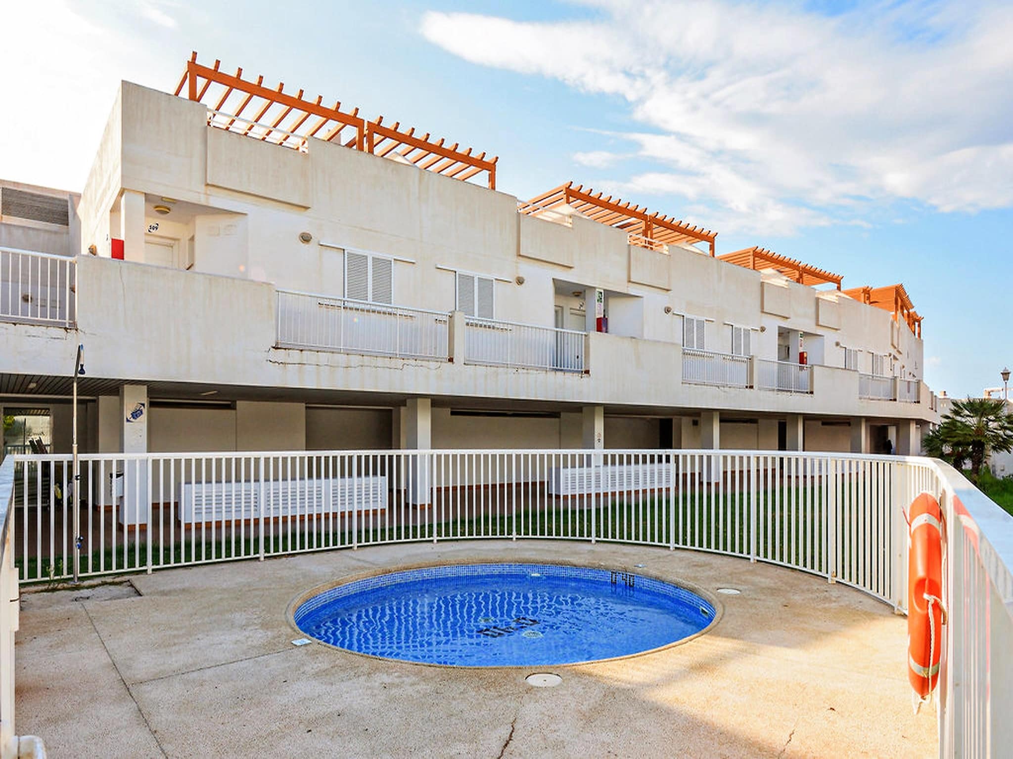   Apartamento mediterraneo