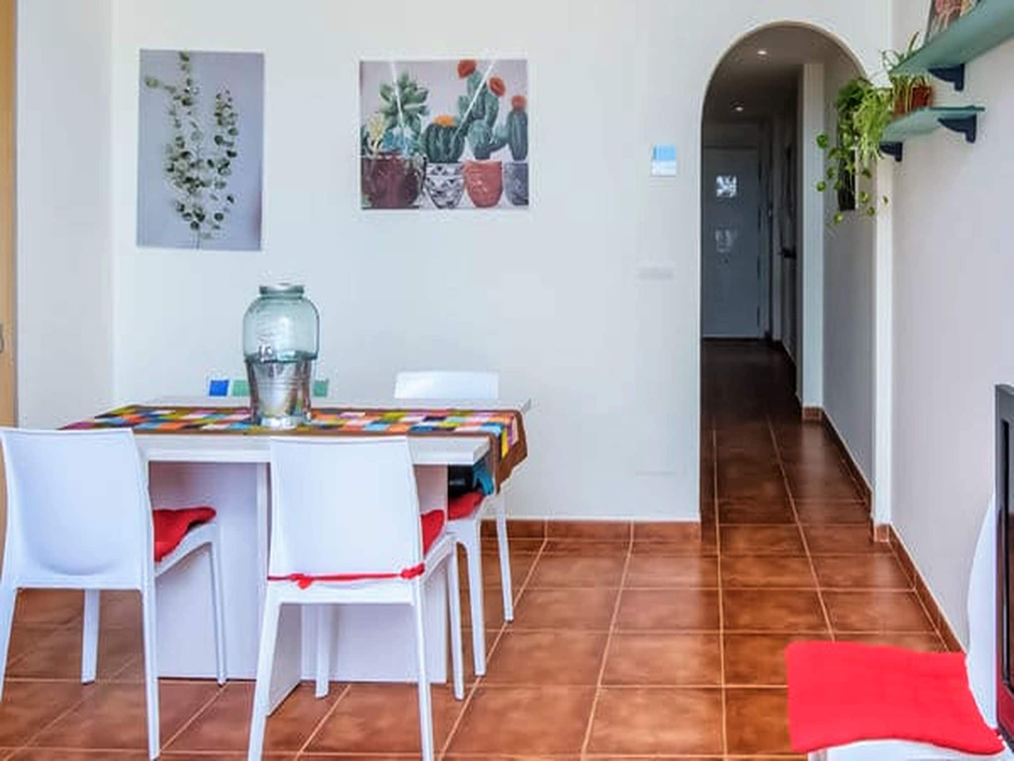   Apartamento mediterraneo