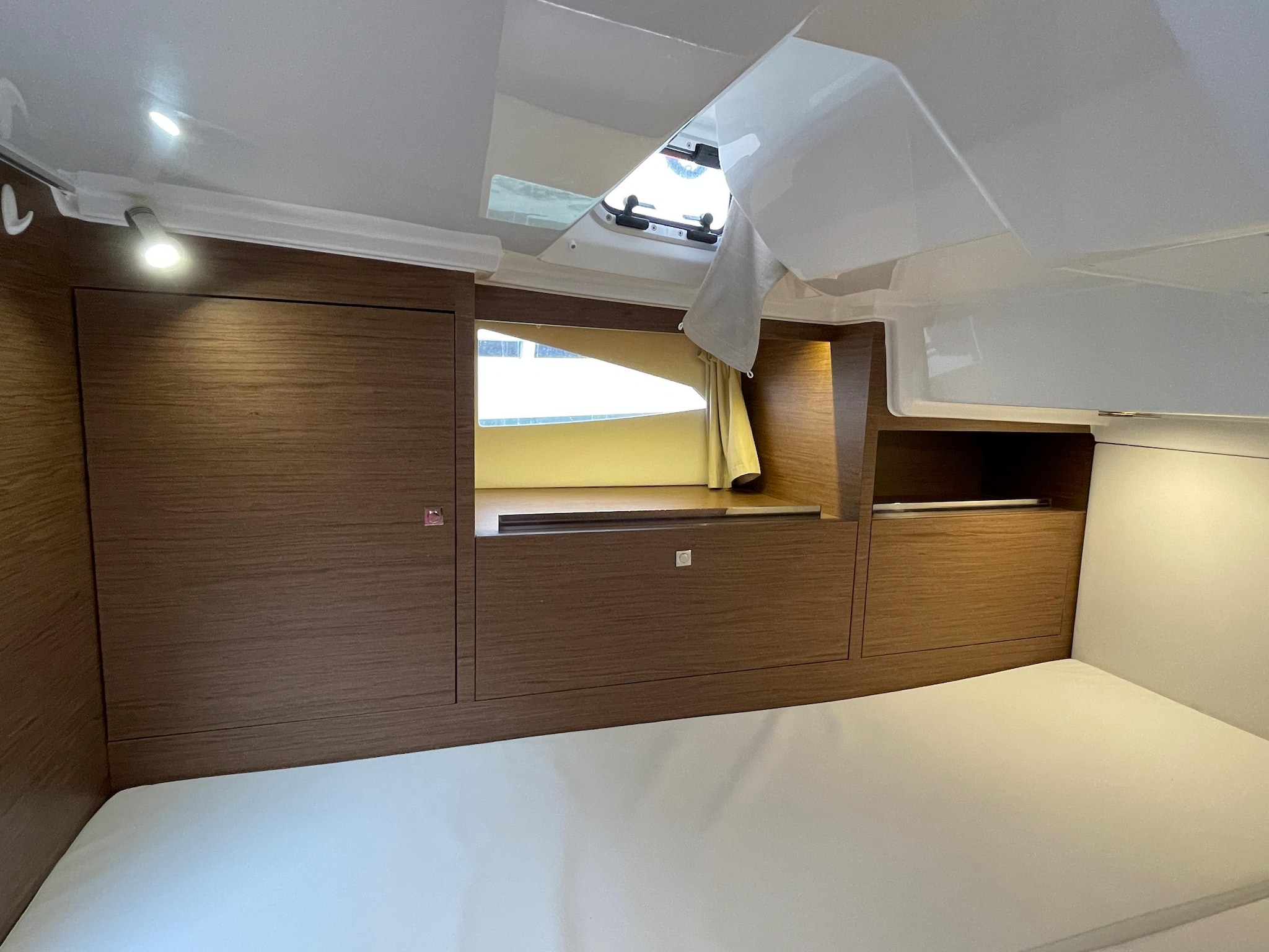 Maison Yacht aquamarina