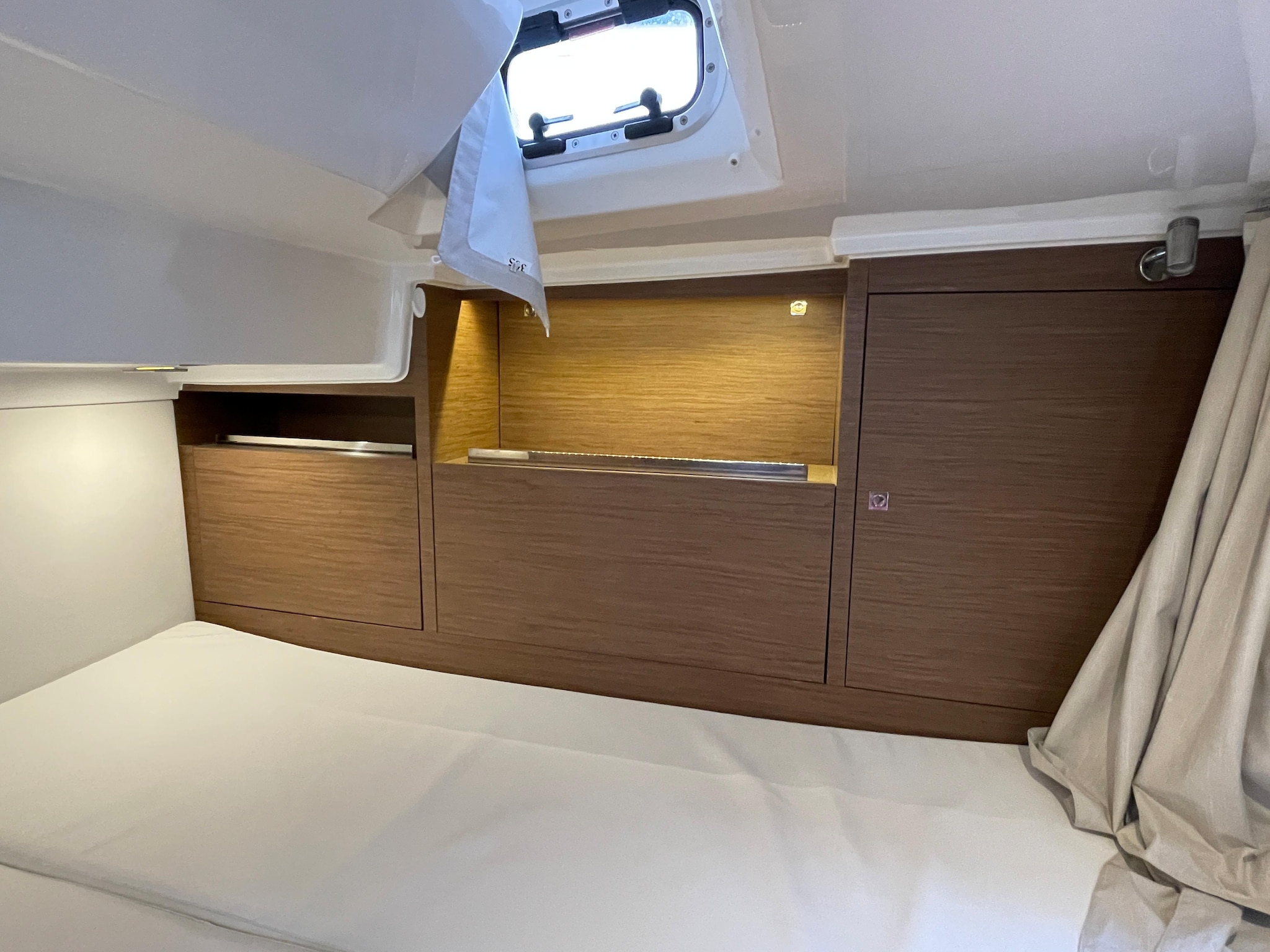 Maison Yacht aquamarina