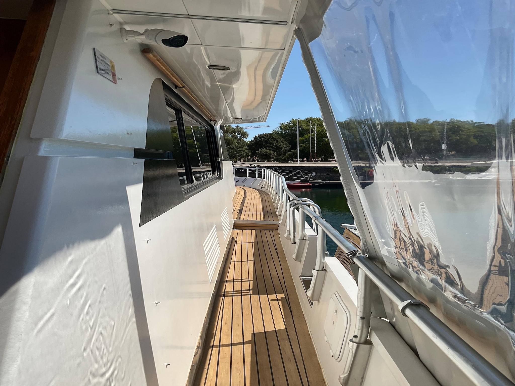 Maison Yacht aquamarina