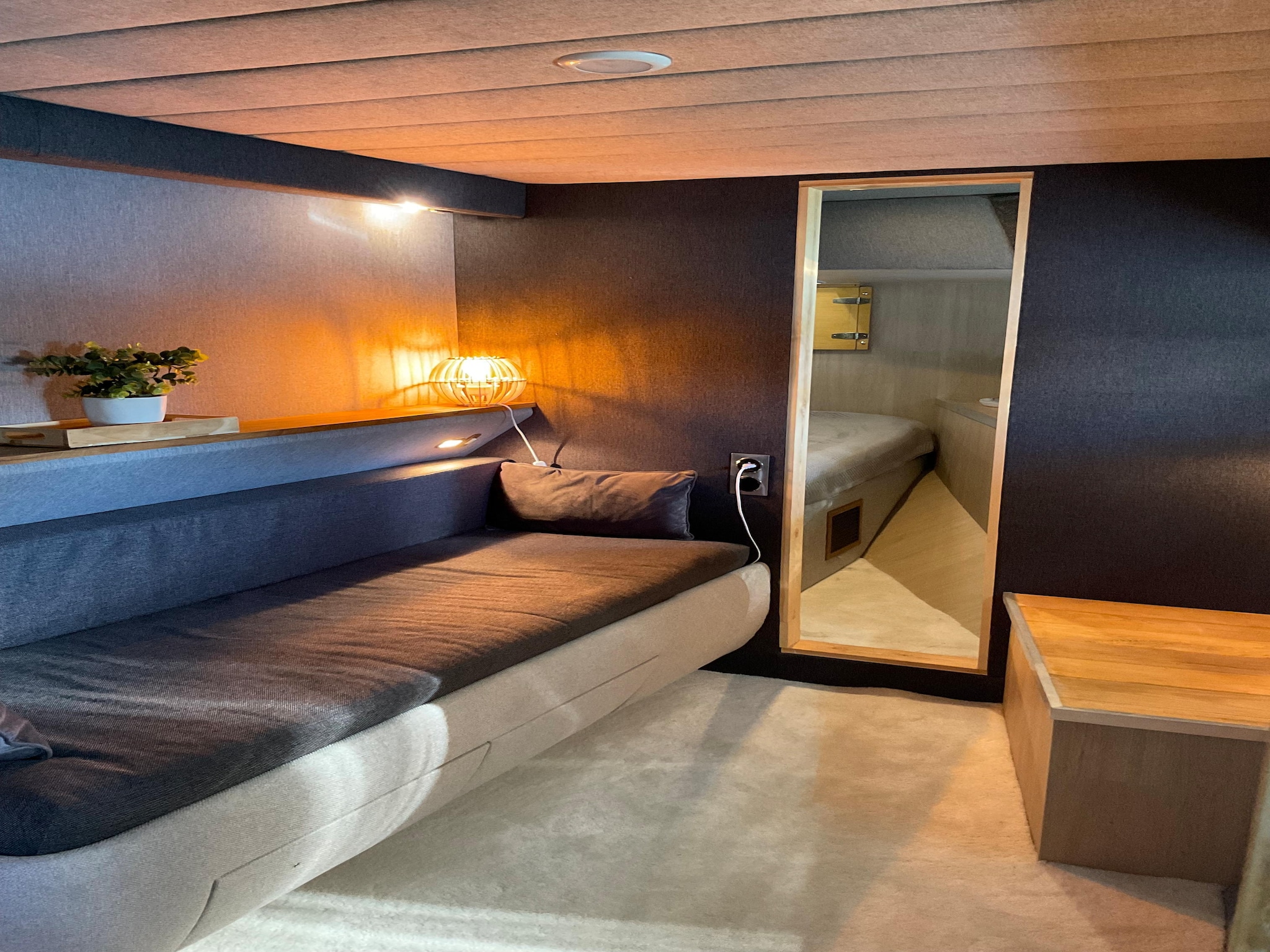 Maison Yacht aquamarina
