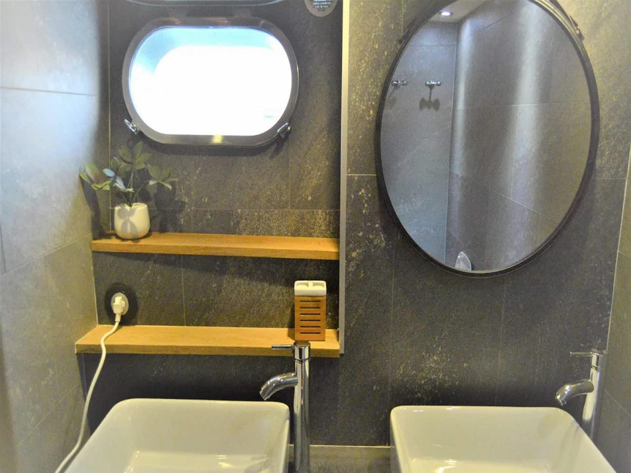 Maison Yacht aquamarina