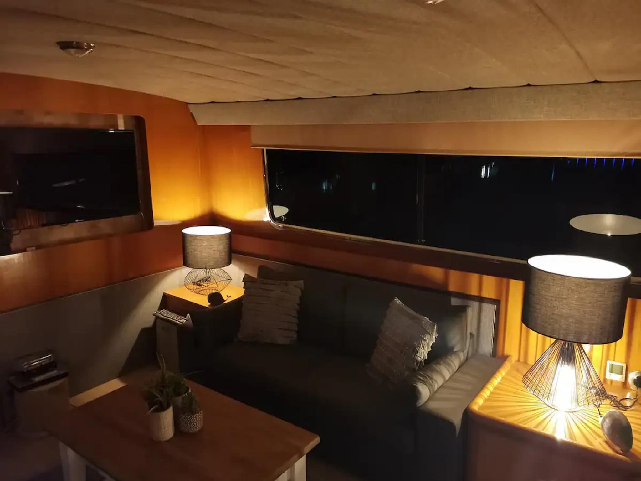 Maison Yacht aquamarina