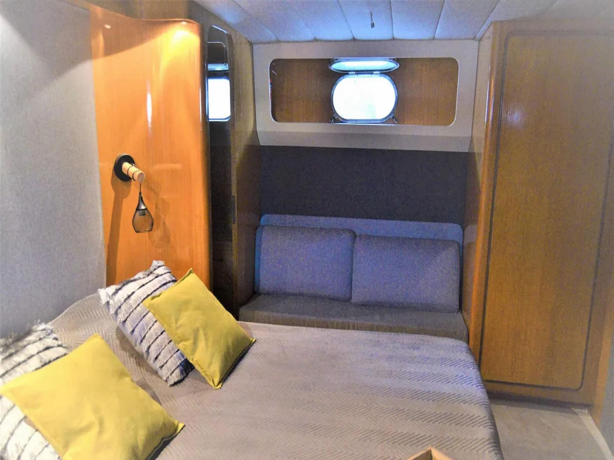 Maison Yacht aquamarina