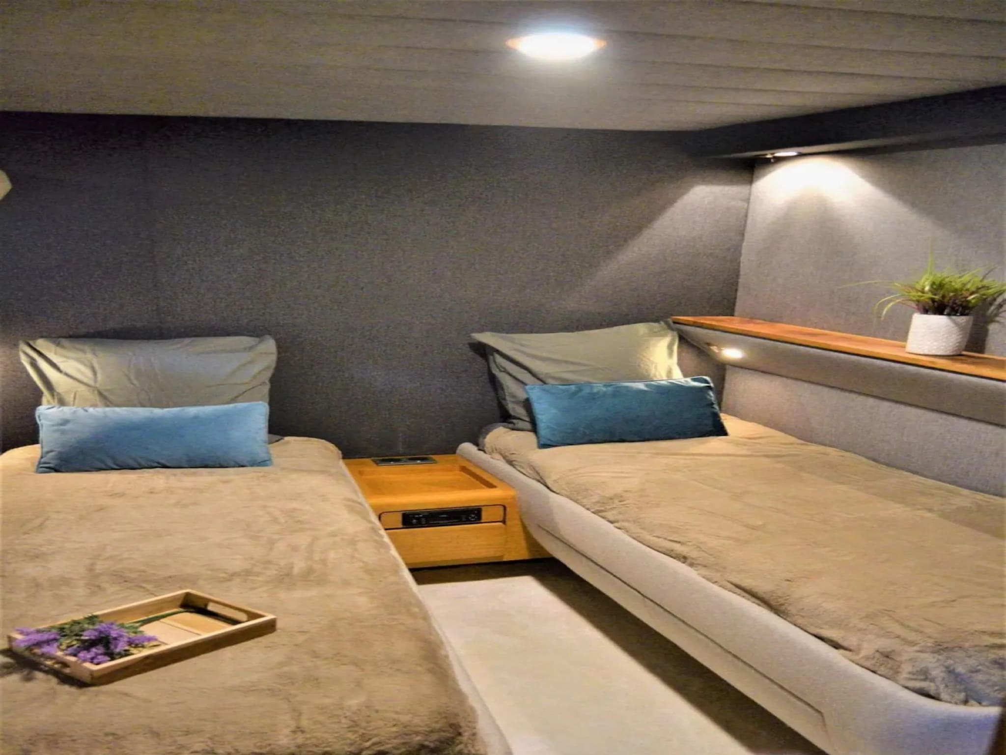 Maison Yacht aquamarina