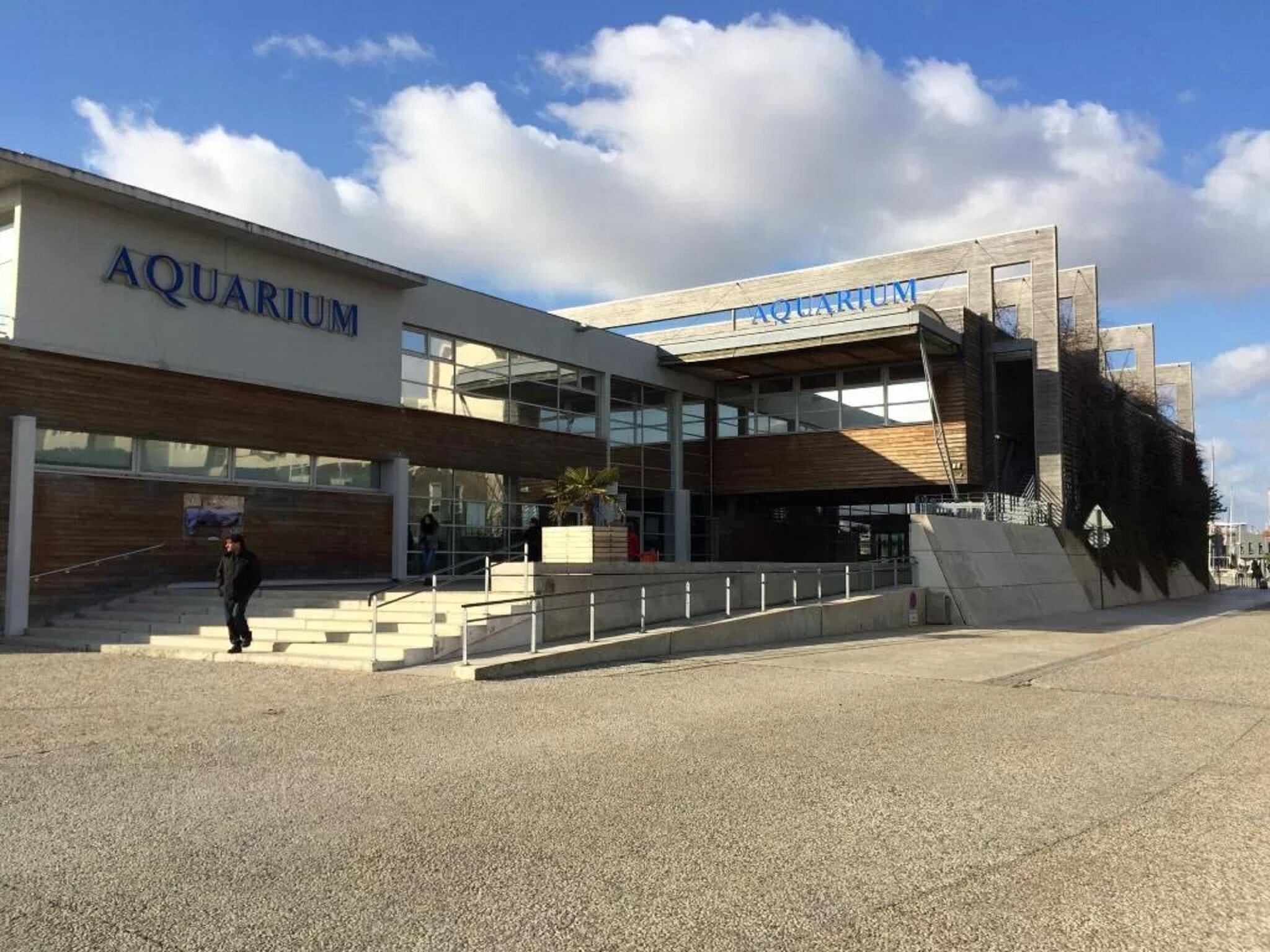 Maison Yacht aquamarina