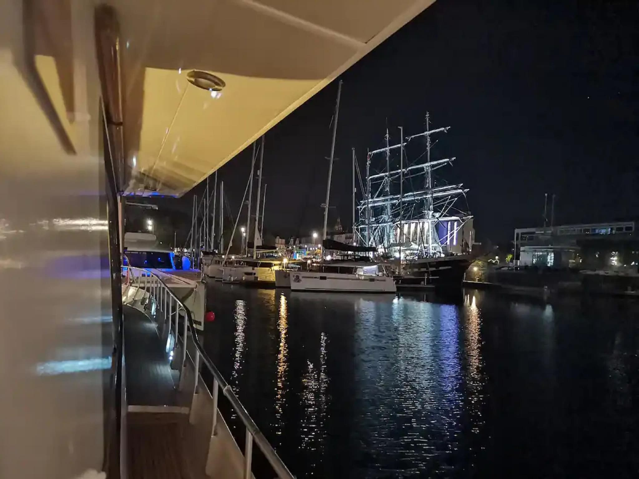 Maison Yacht aquamarina