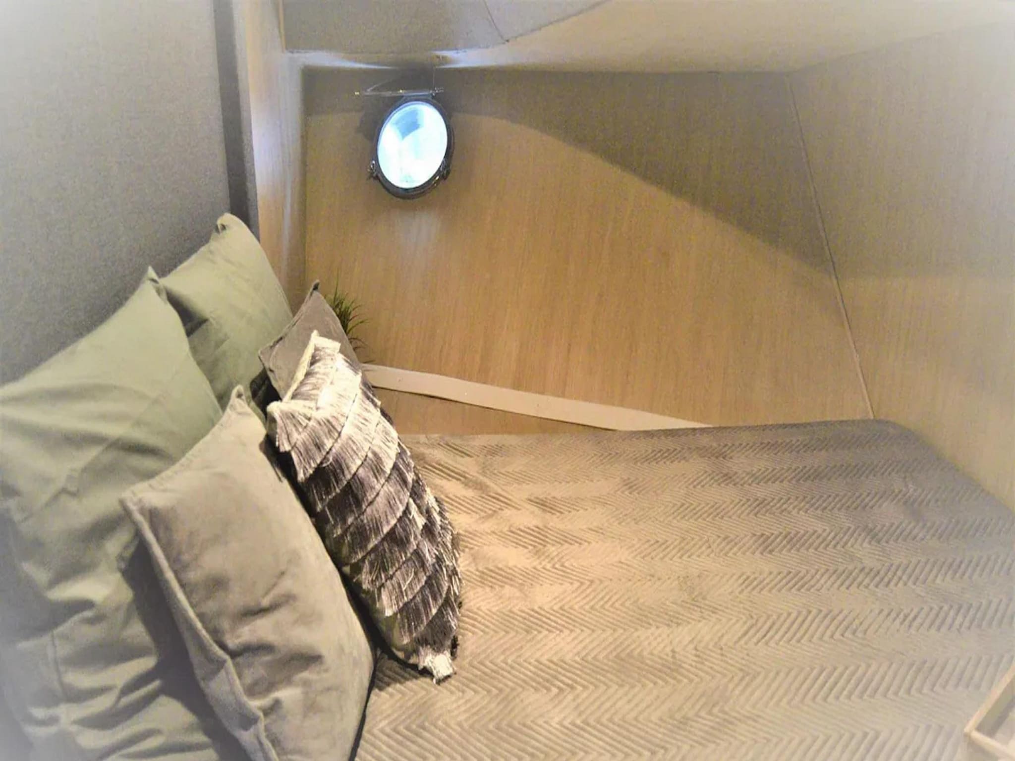 Maison Yacht aquamarina