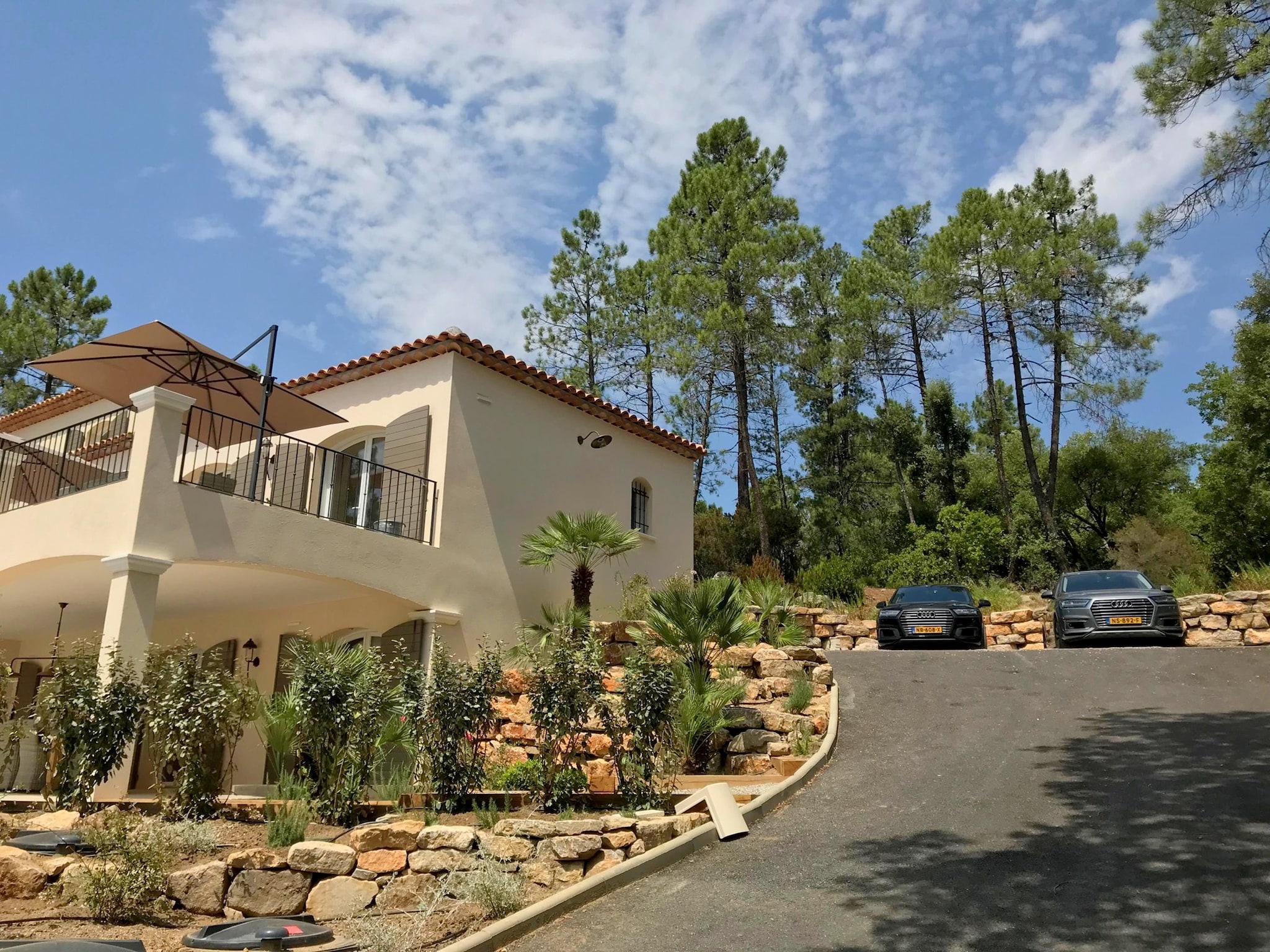   Villa Athos 8p