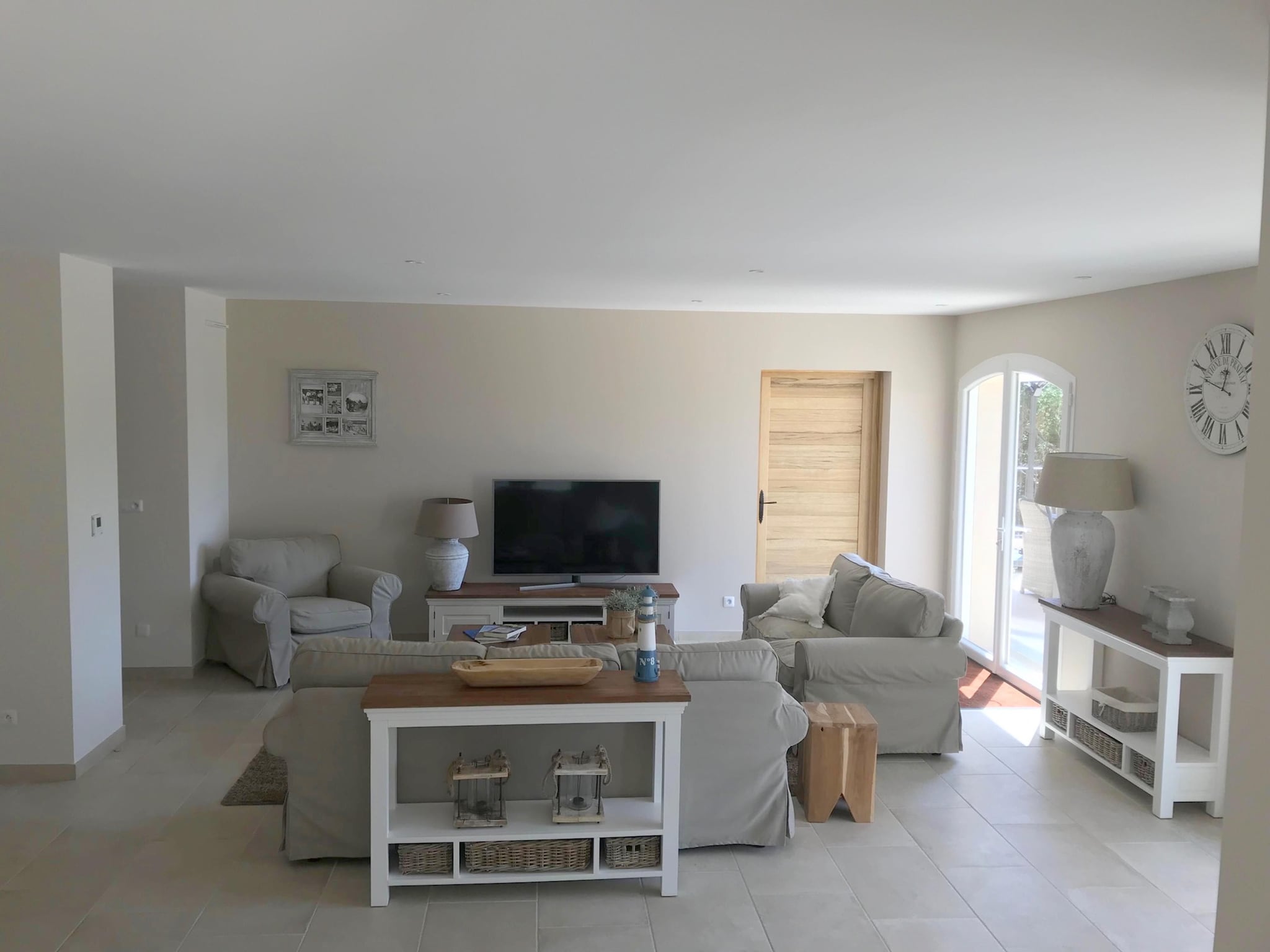   Villa Athos 8p