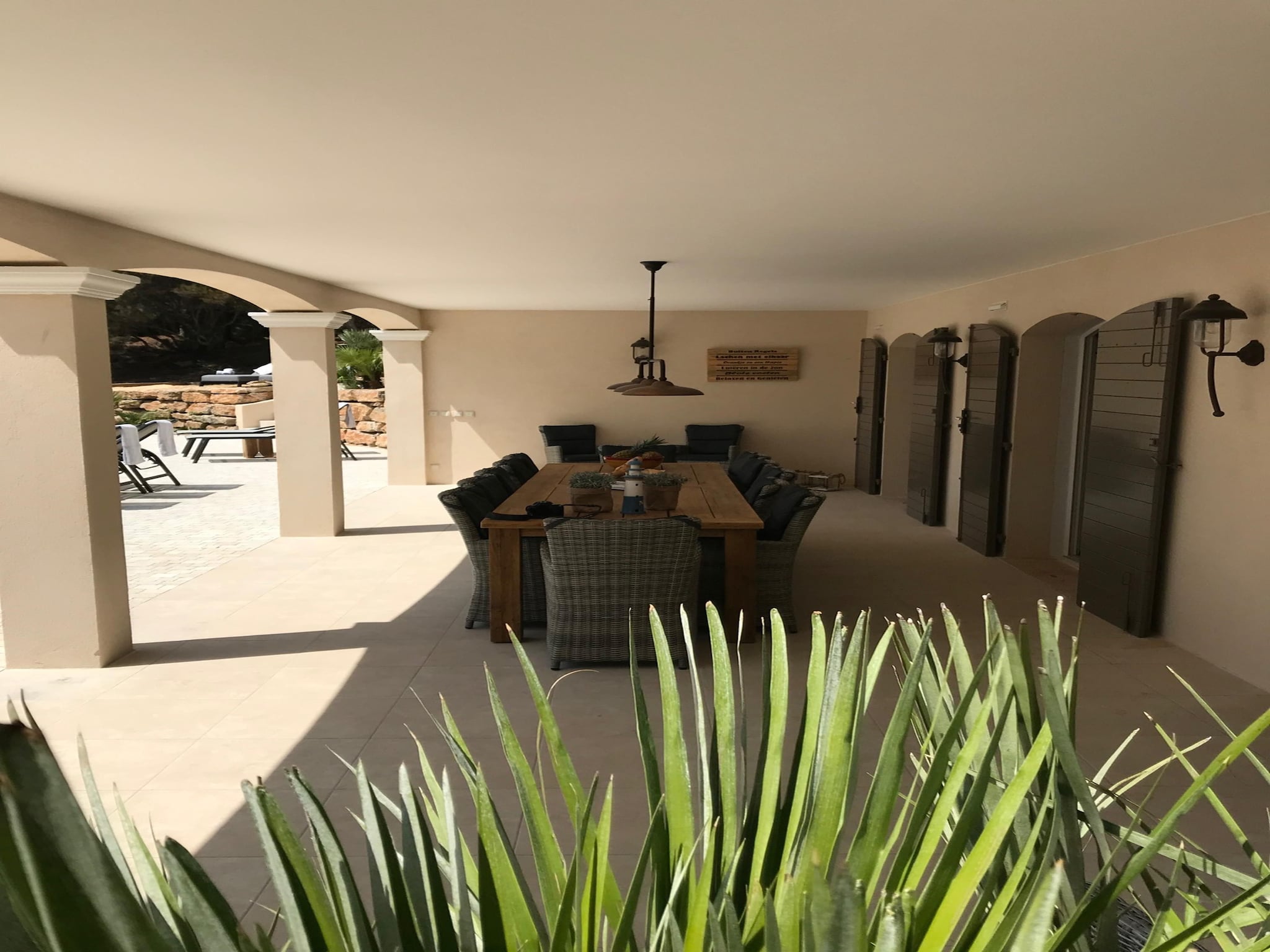   Villa Athos 8p