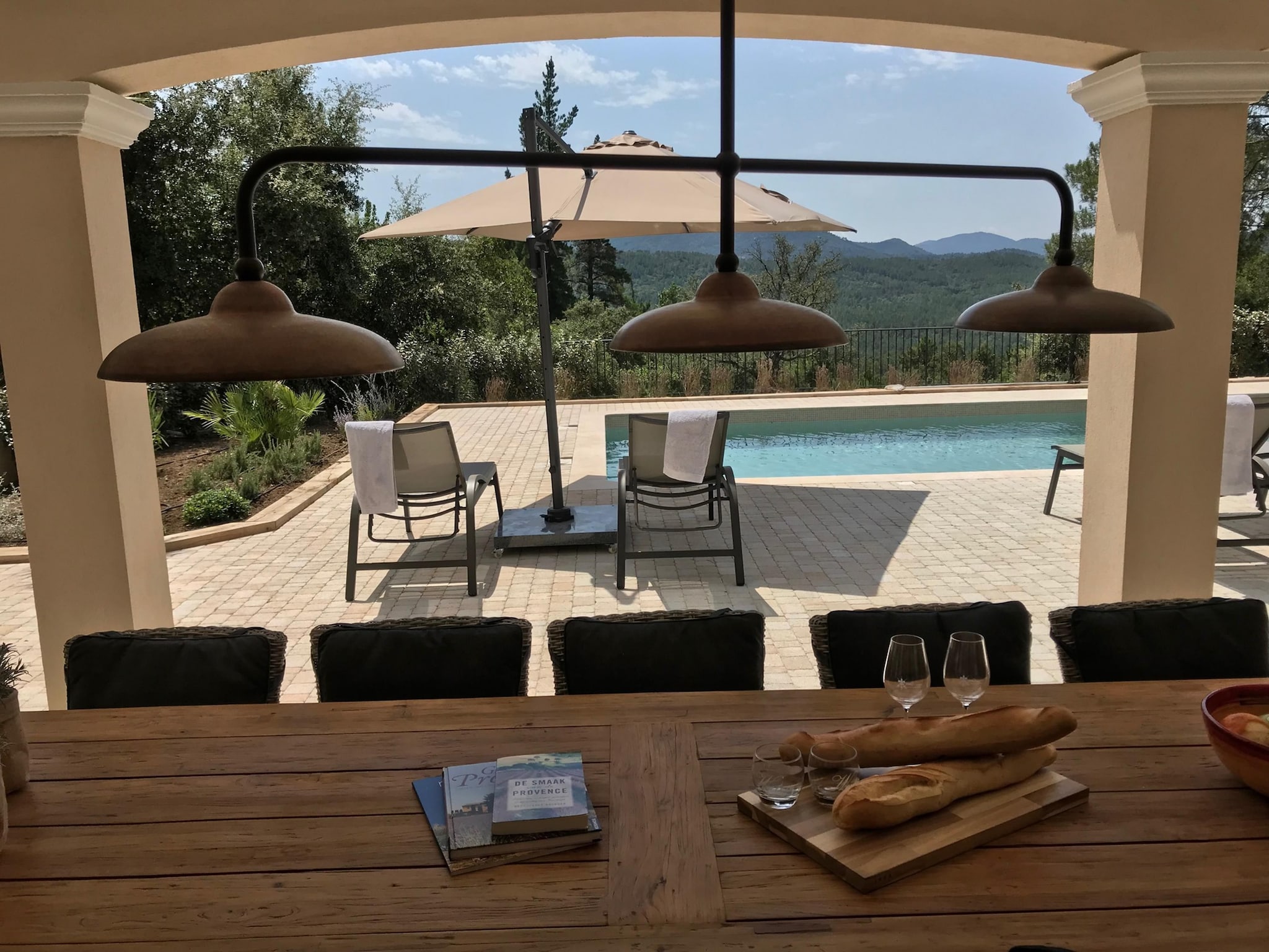   Villa Athos 8p