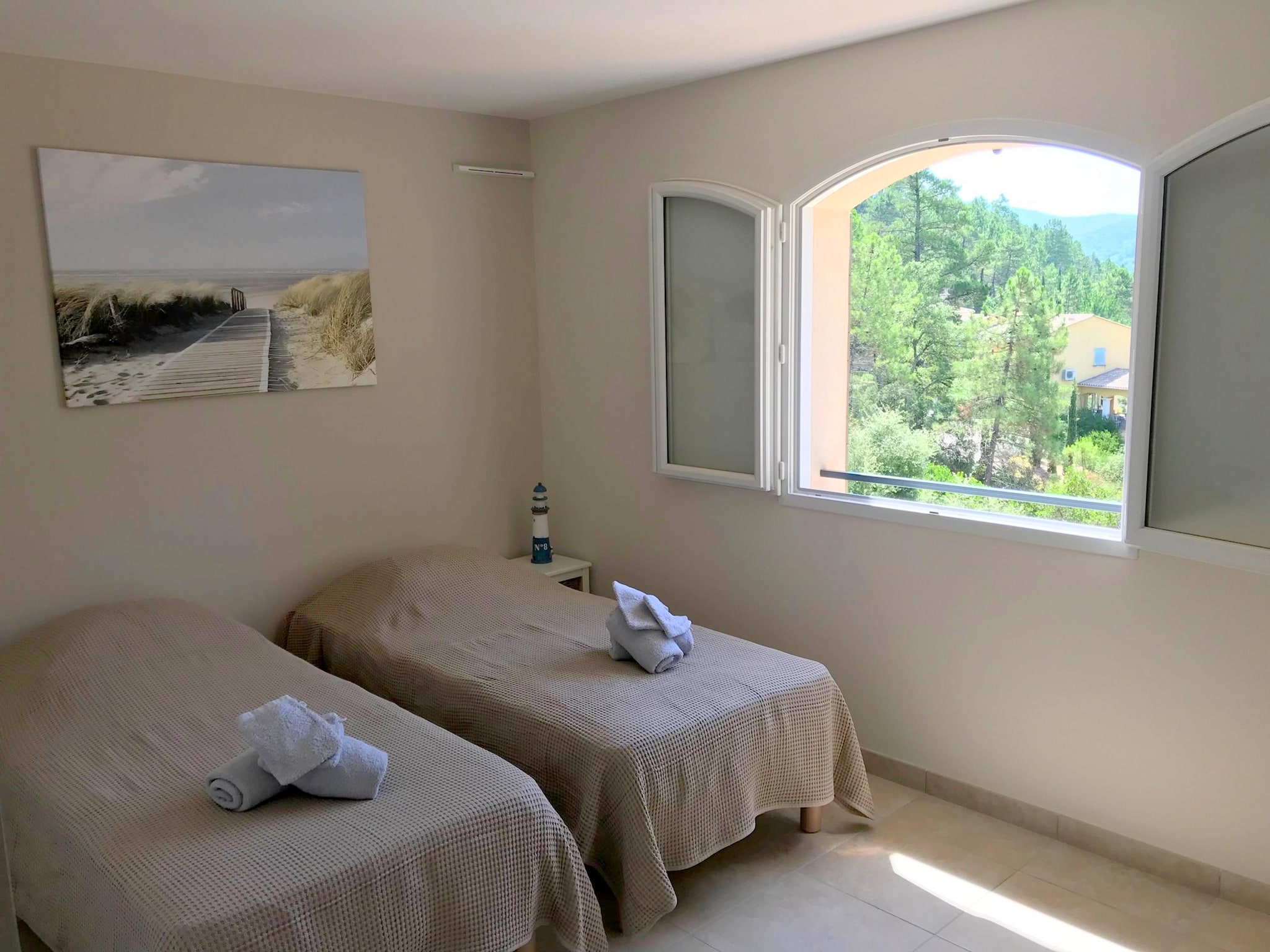   Villa Athos 8p