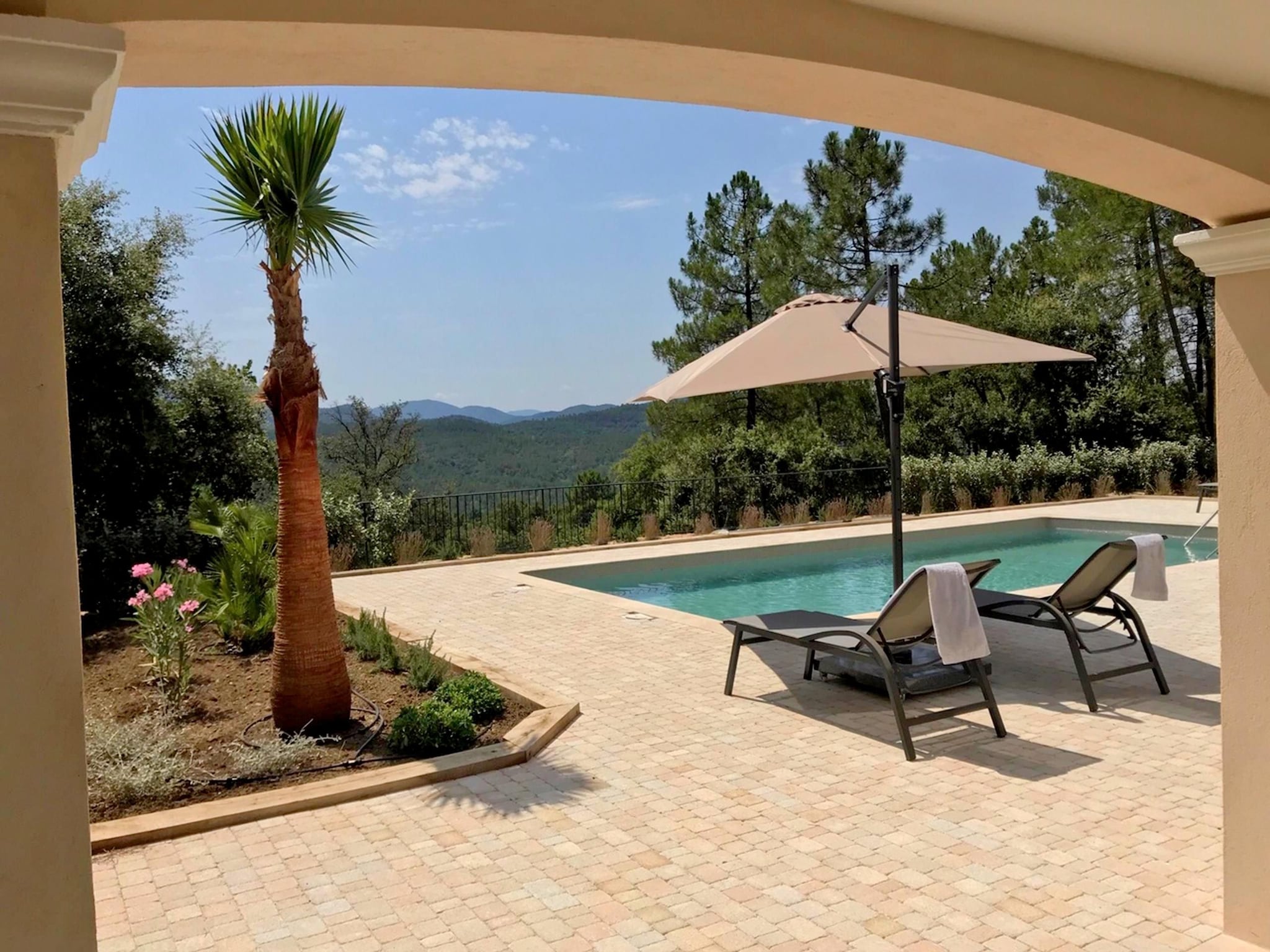   Villa Athos 8p