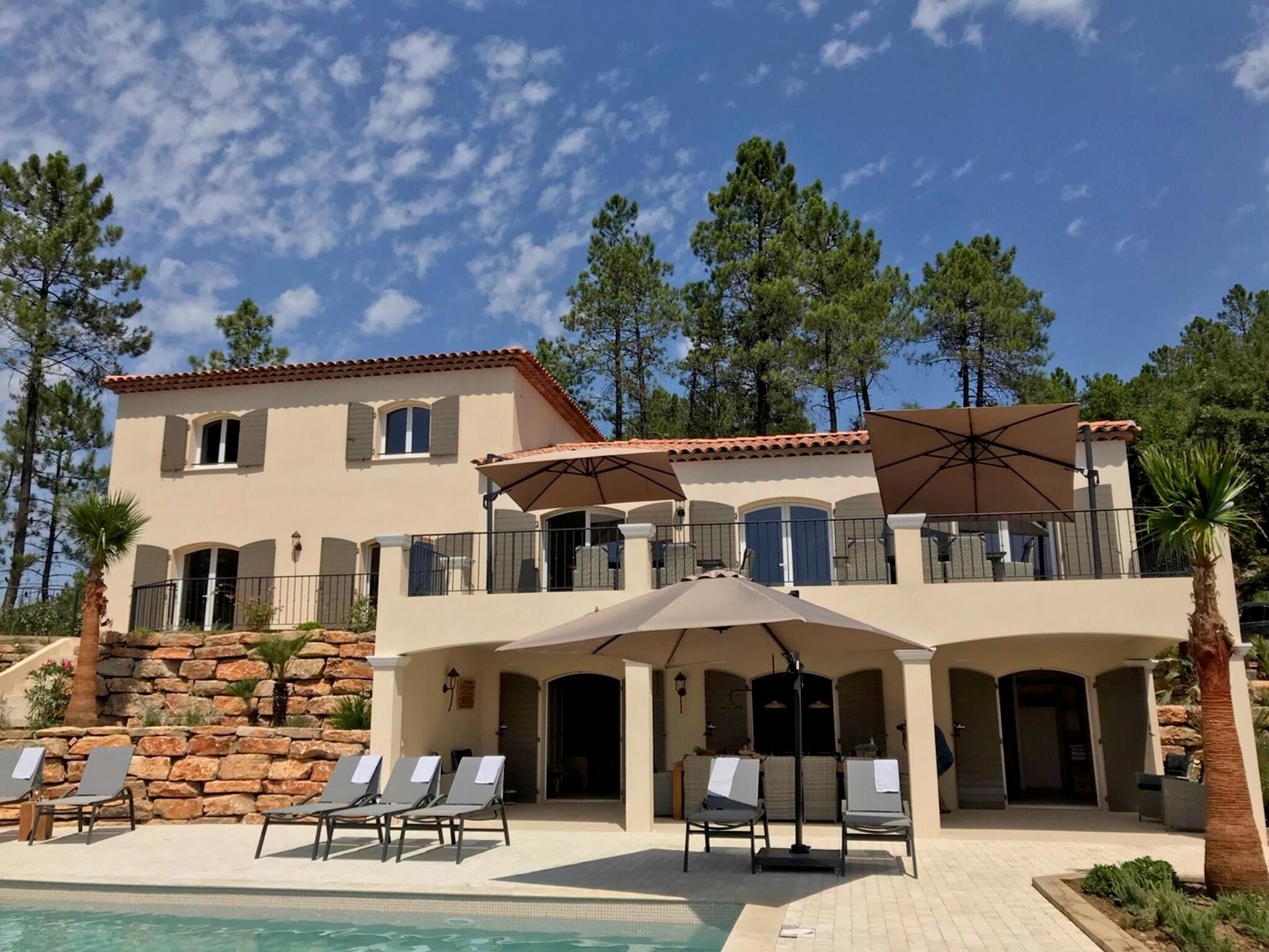   Villa Athos 8p