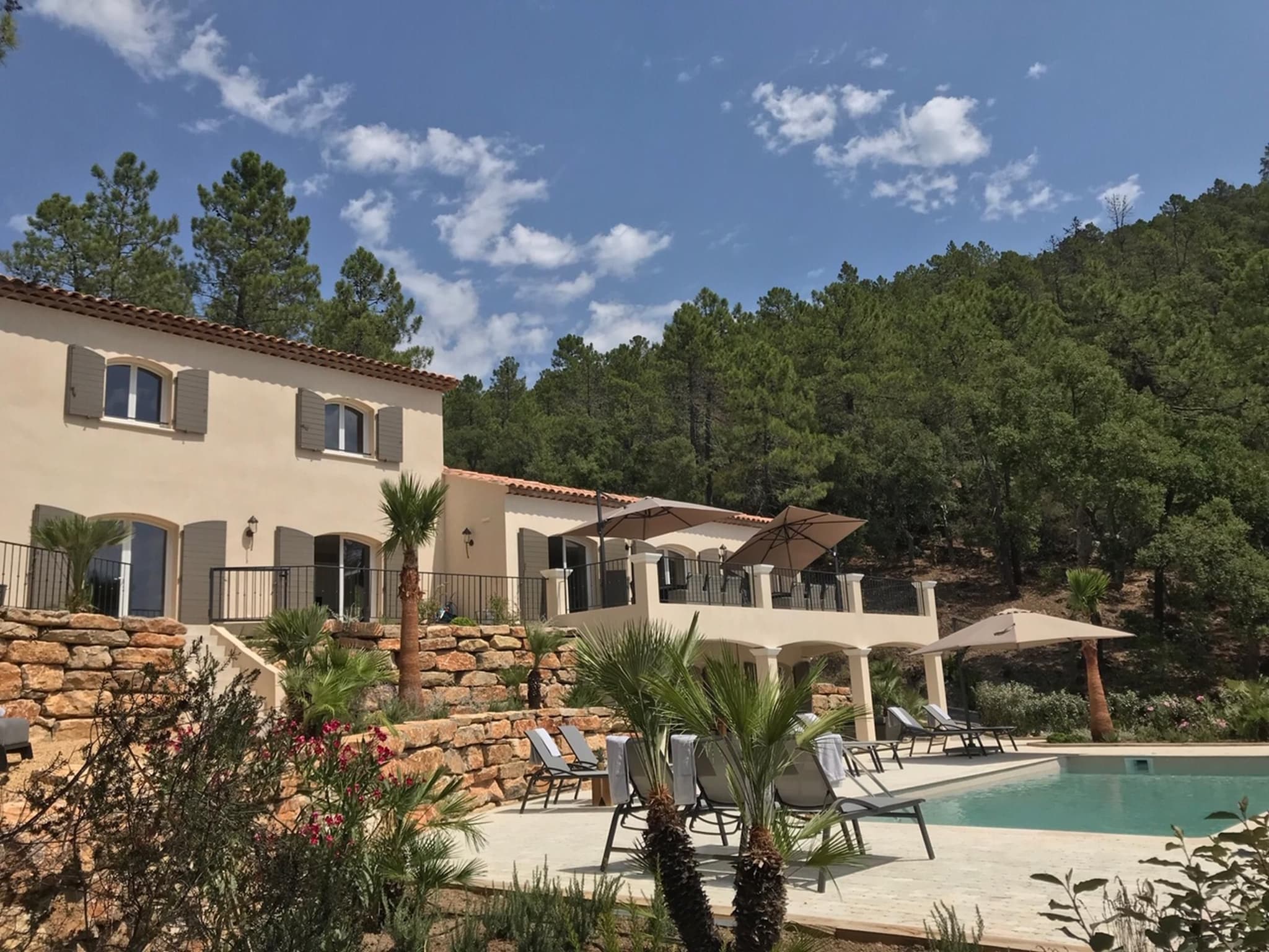   Villa Athos 8p