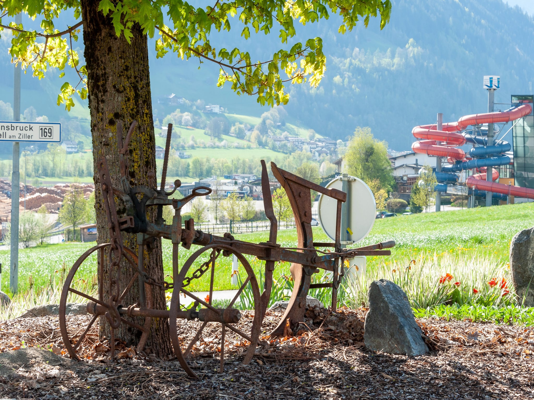 Leilighet Zillertal 3000 12PAX
