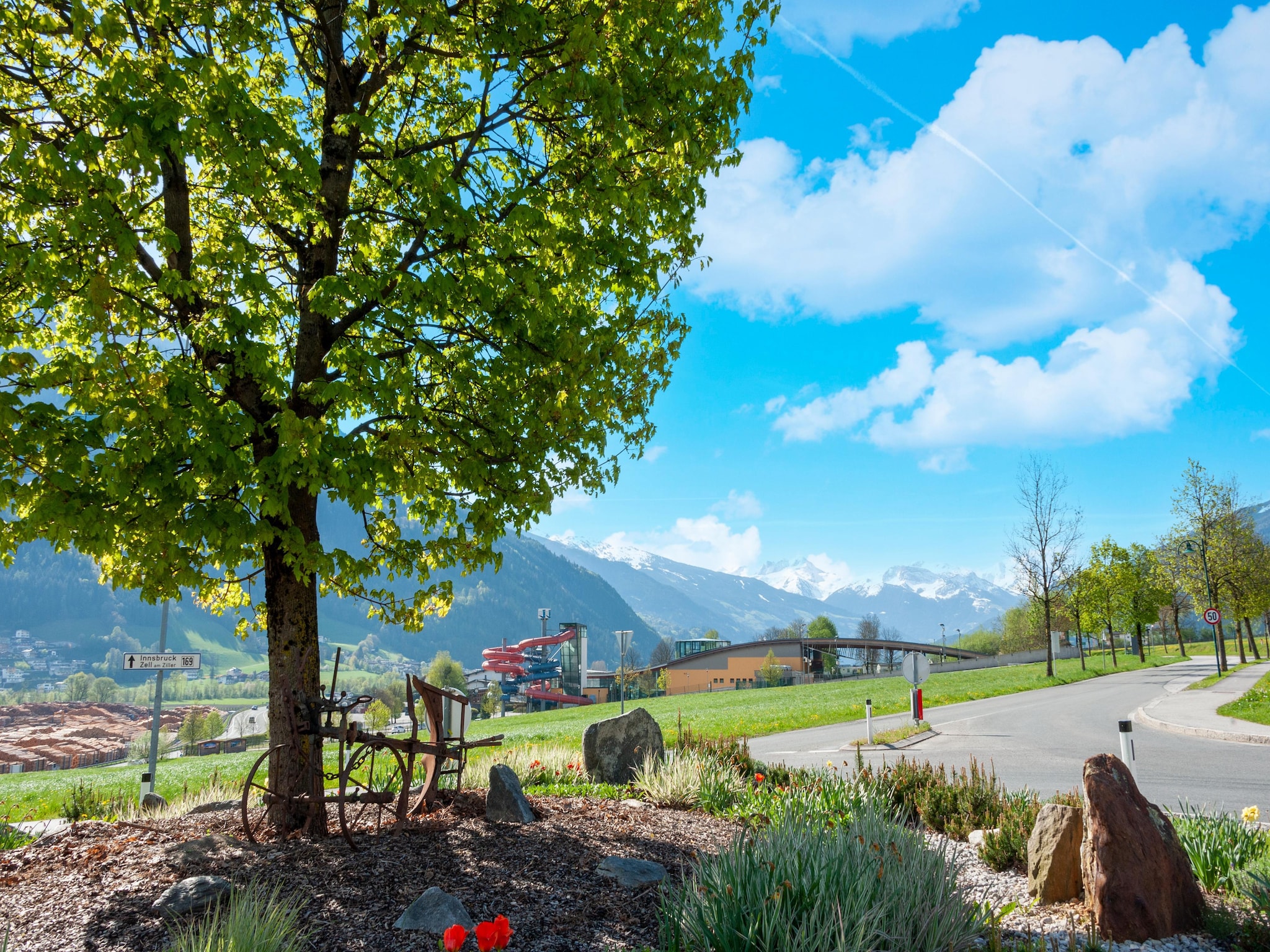 Leilighet Zillertal 3000 12PAX