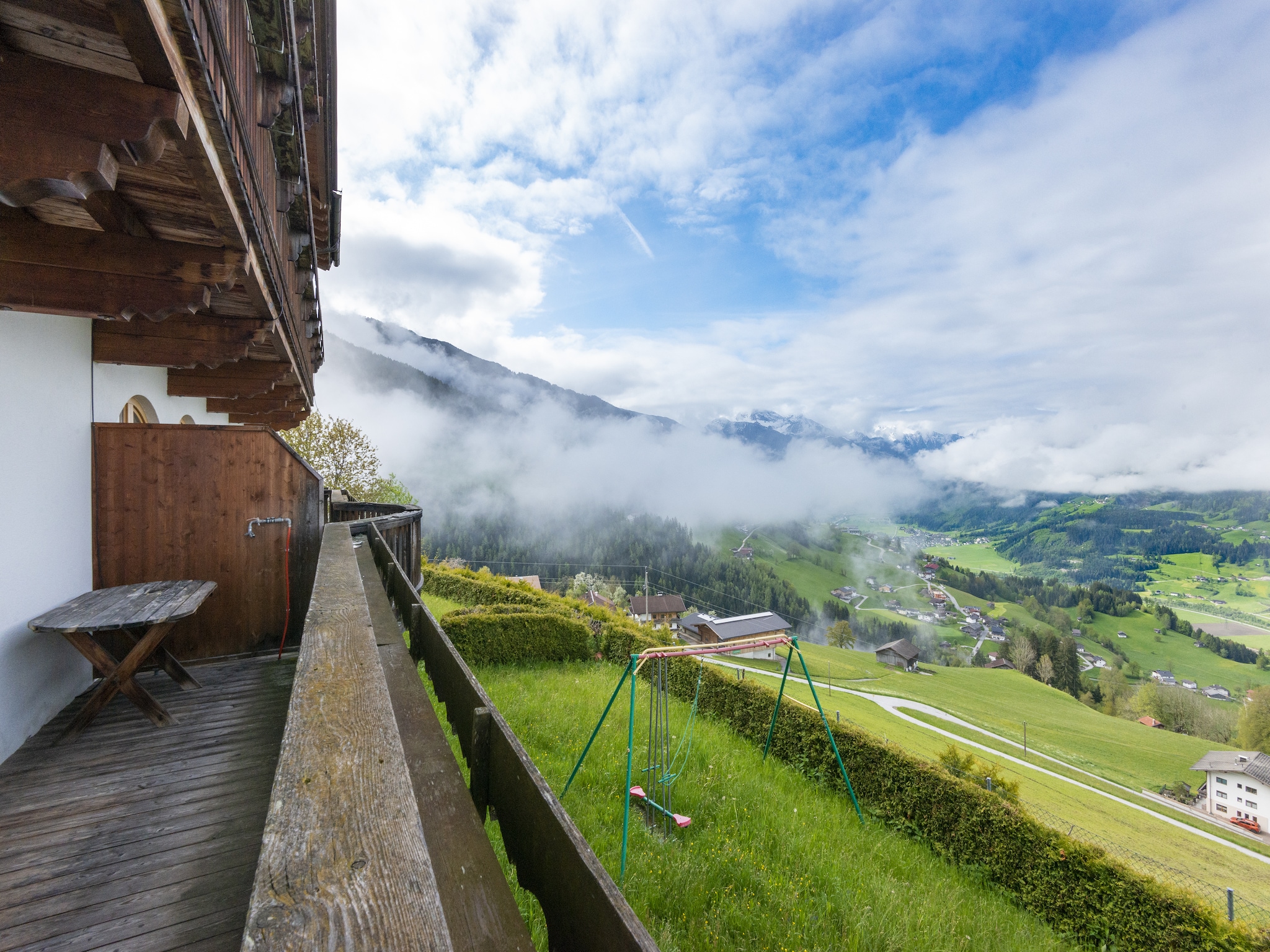 Leilighet Zillertal 3000 12PAX