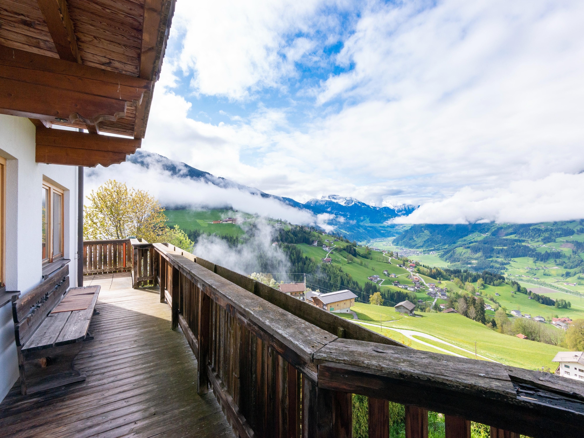 Leilighet Zillertal 3000 12PAX