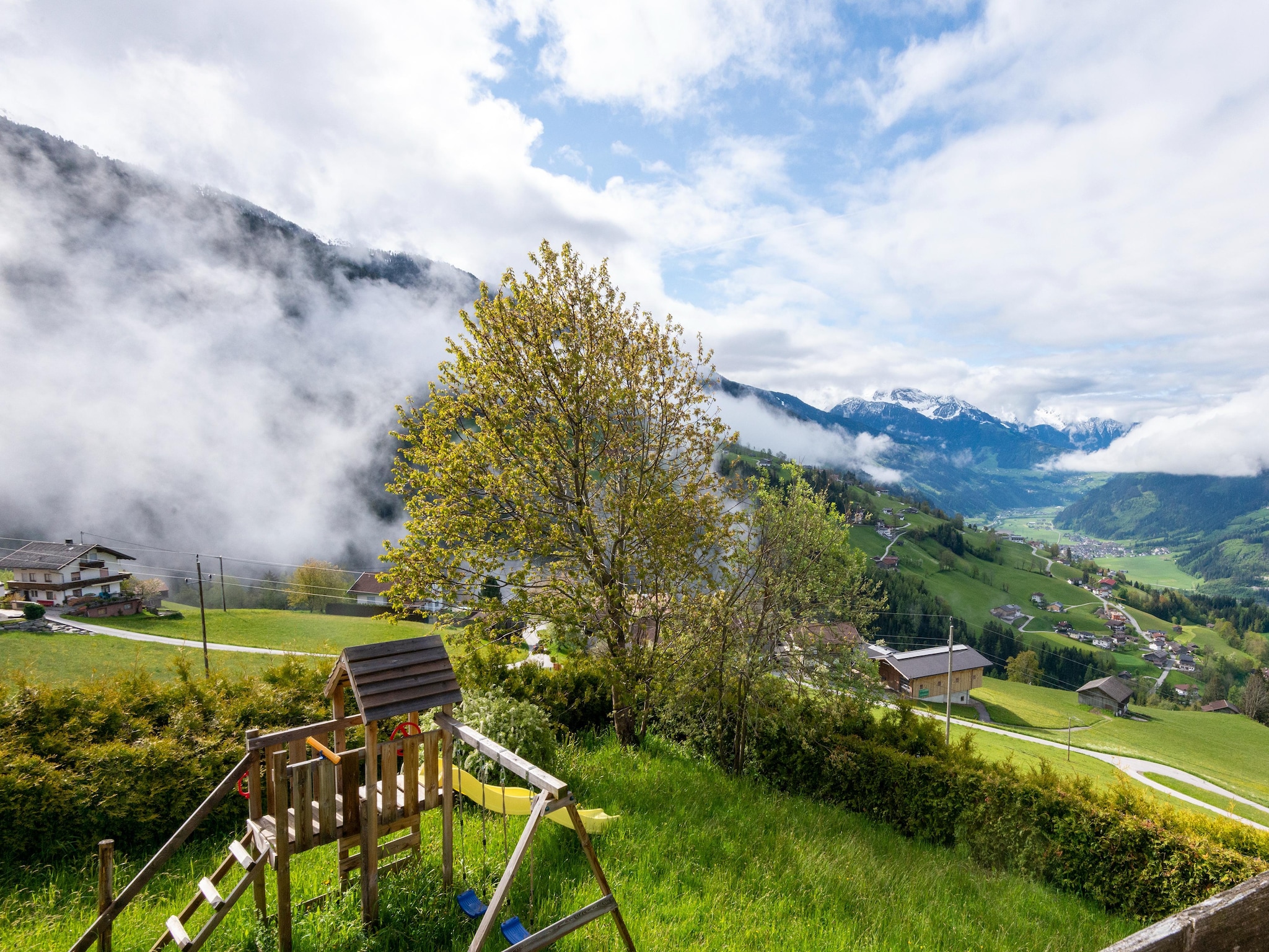 Leilighet Zillertal 3000 12PAX