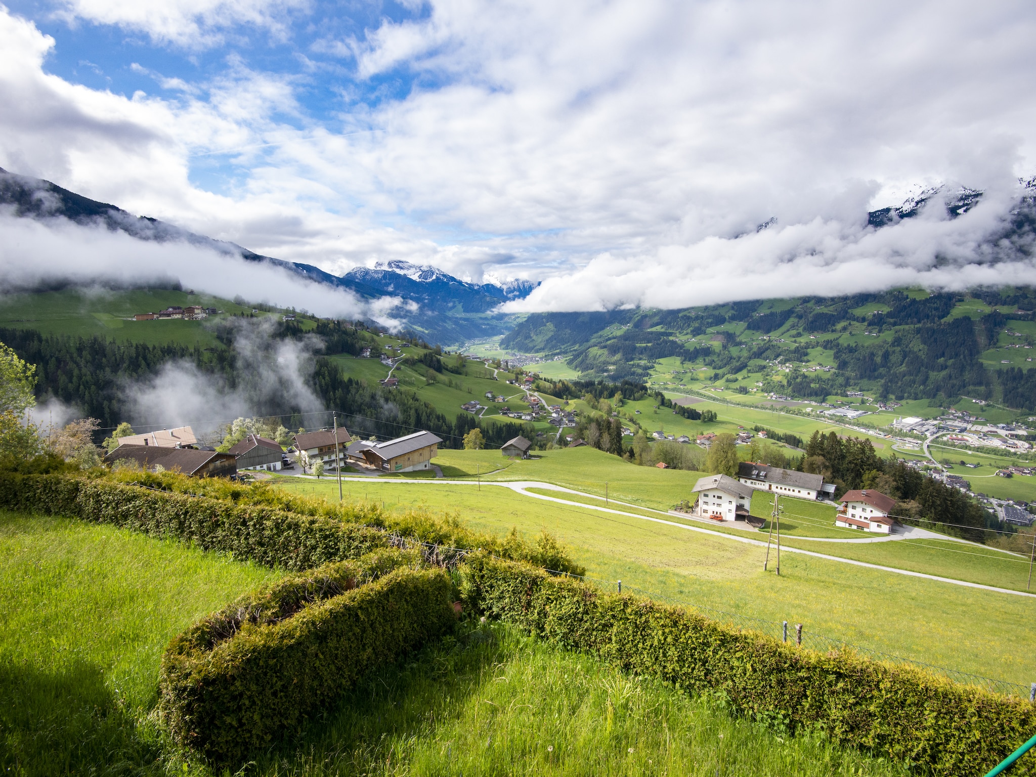 Leilighet Zillertal 3000 12PAX