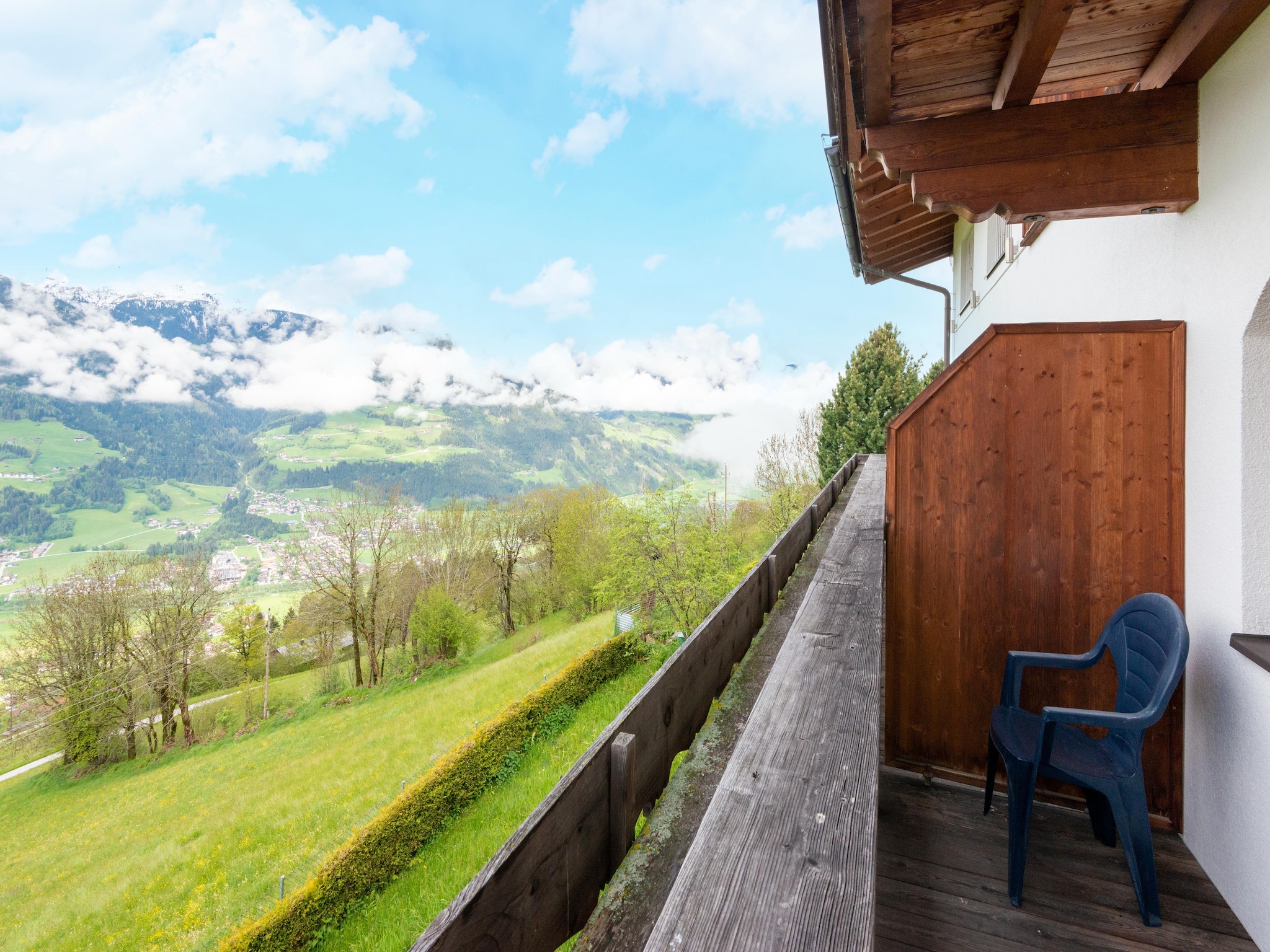 Leilighet Zillertal 3000 12PAX