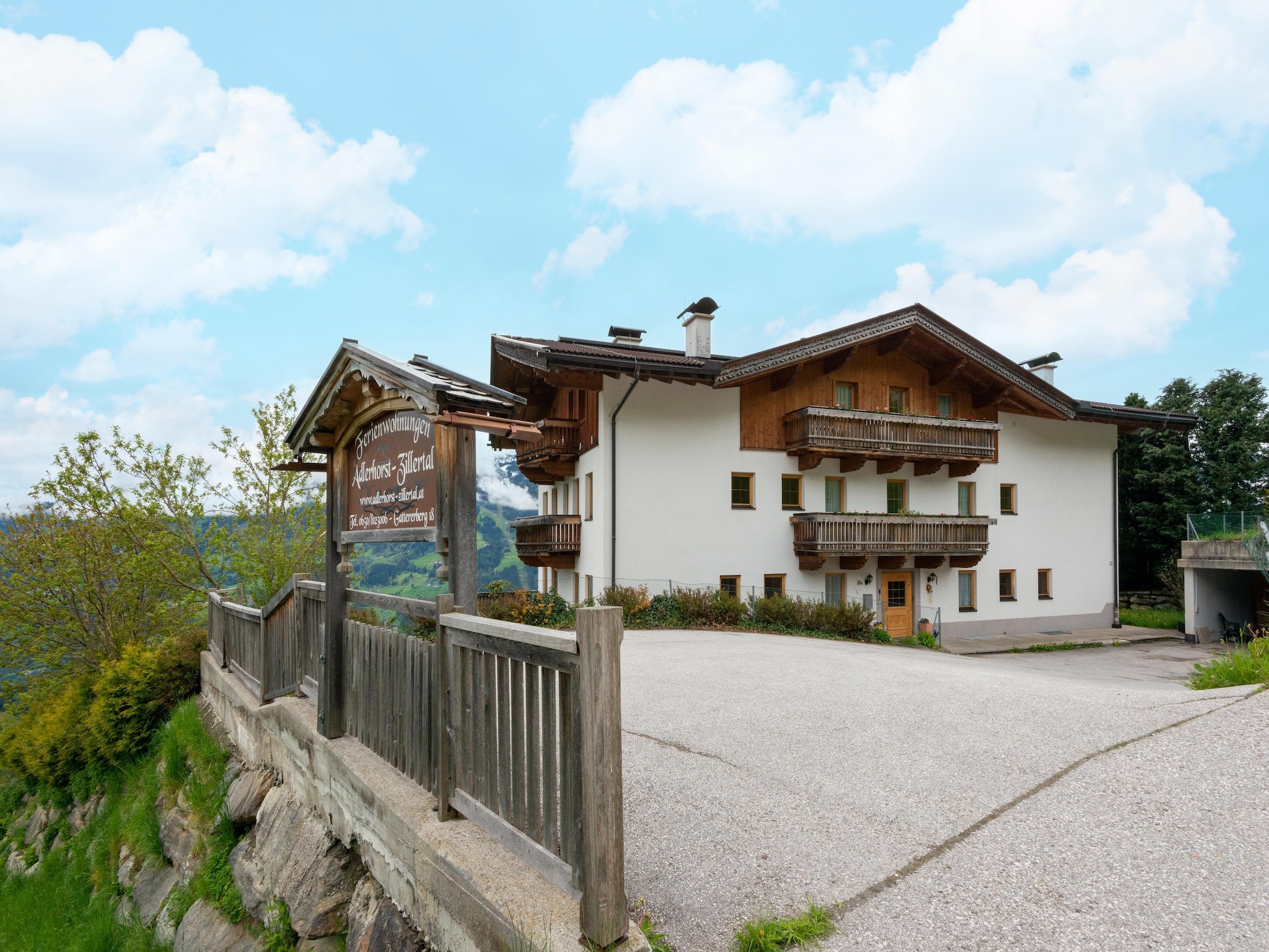 Leilighet Zillertal 3000 12PAX