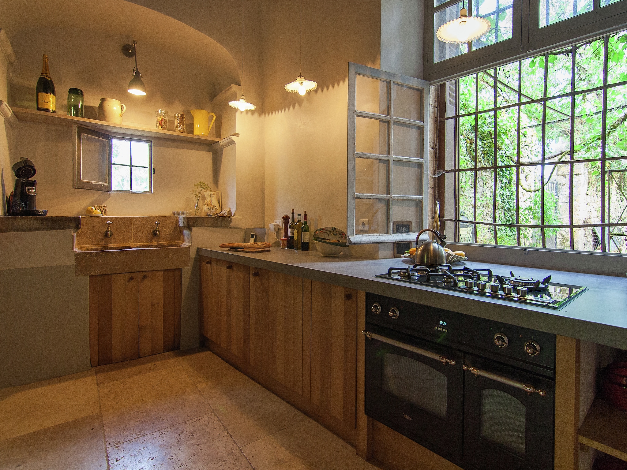 Ferienhaus Belle Demeure Ribot 15 Pers